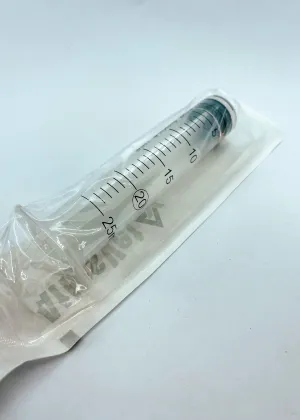 20ml Luer Slip Syringe