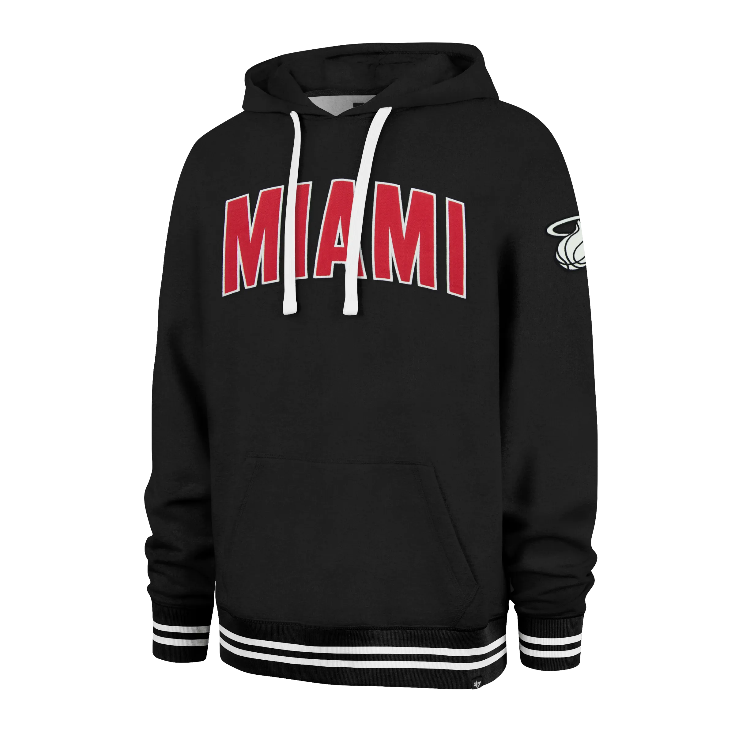 '47 Brand HEAT Culture Miami Pullover Hoodie