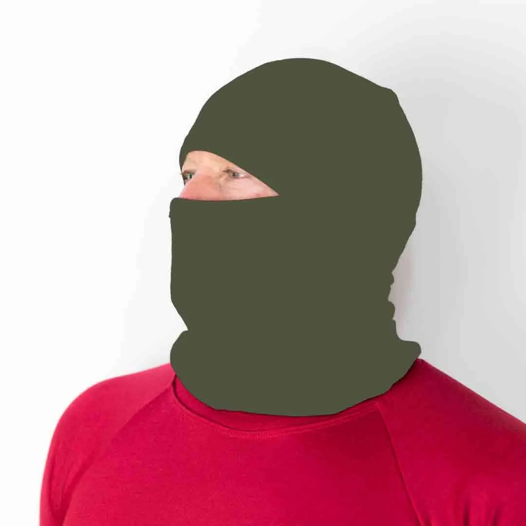 #732 Balaclava / Neckwarmer 275gsm