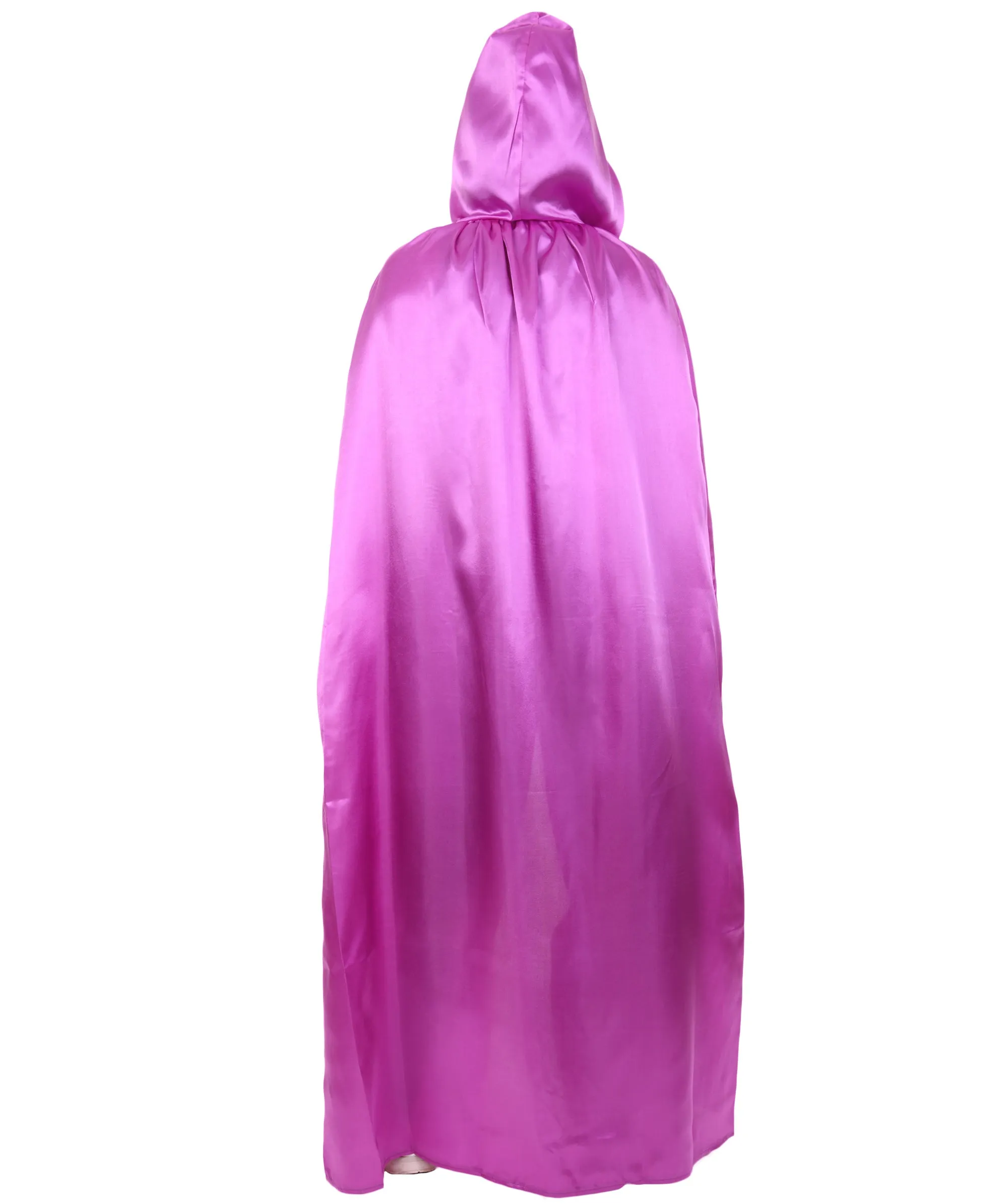 Adult Women's Hooded Cape Costume | Multiple Color Options Cosplay