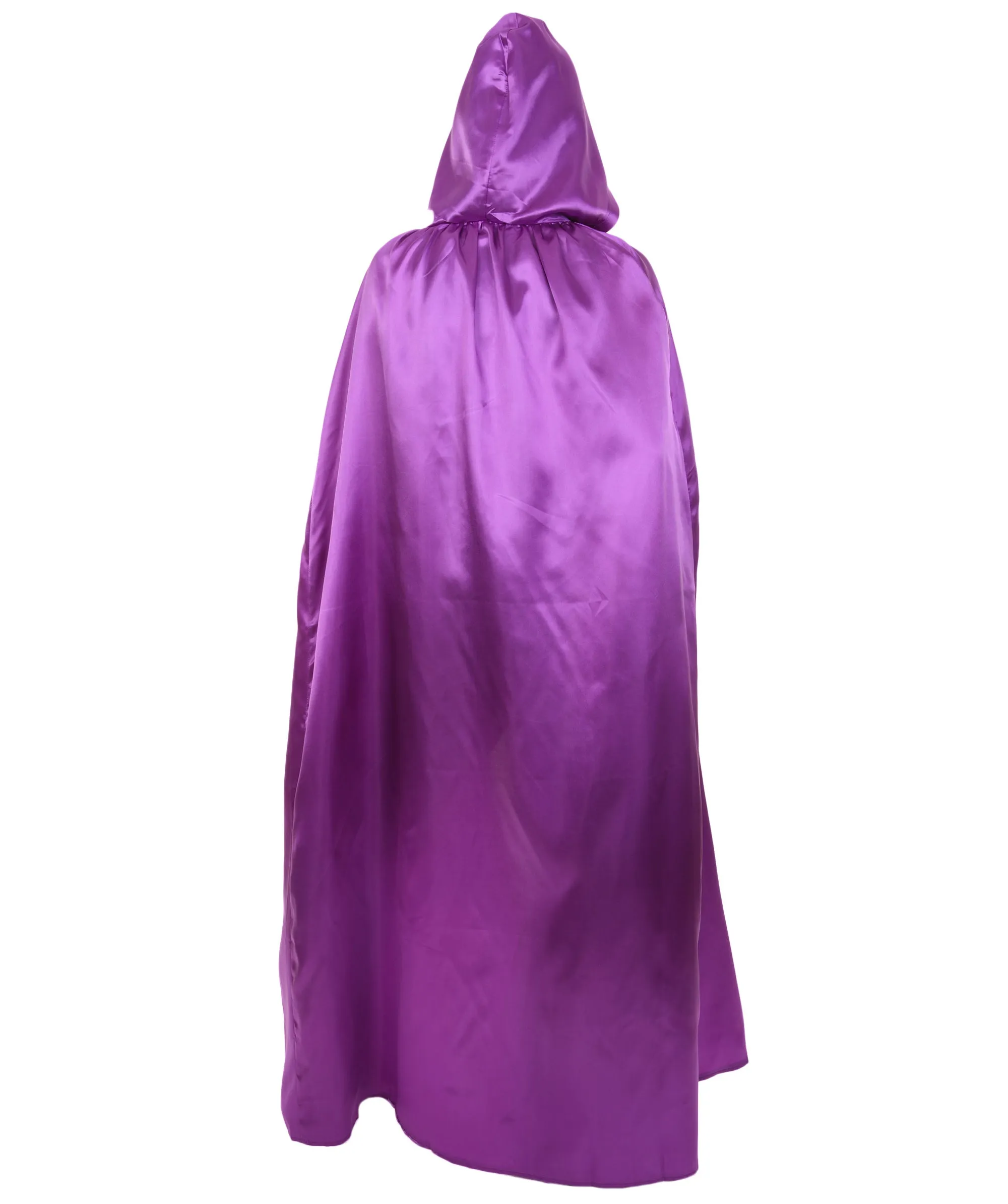 Adult Women's Hooded Cape Costume | Multiple Color Options Cosplay