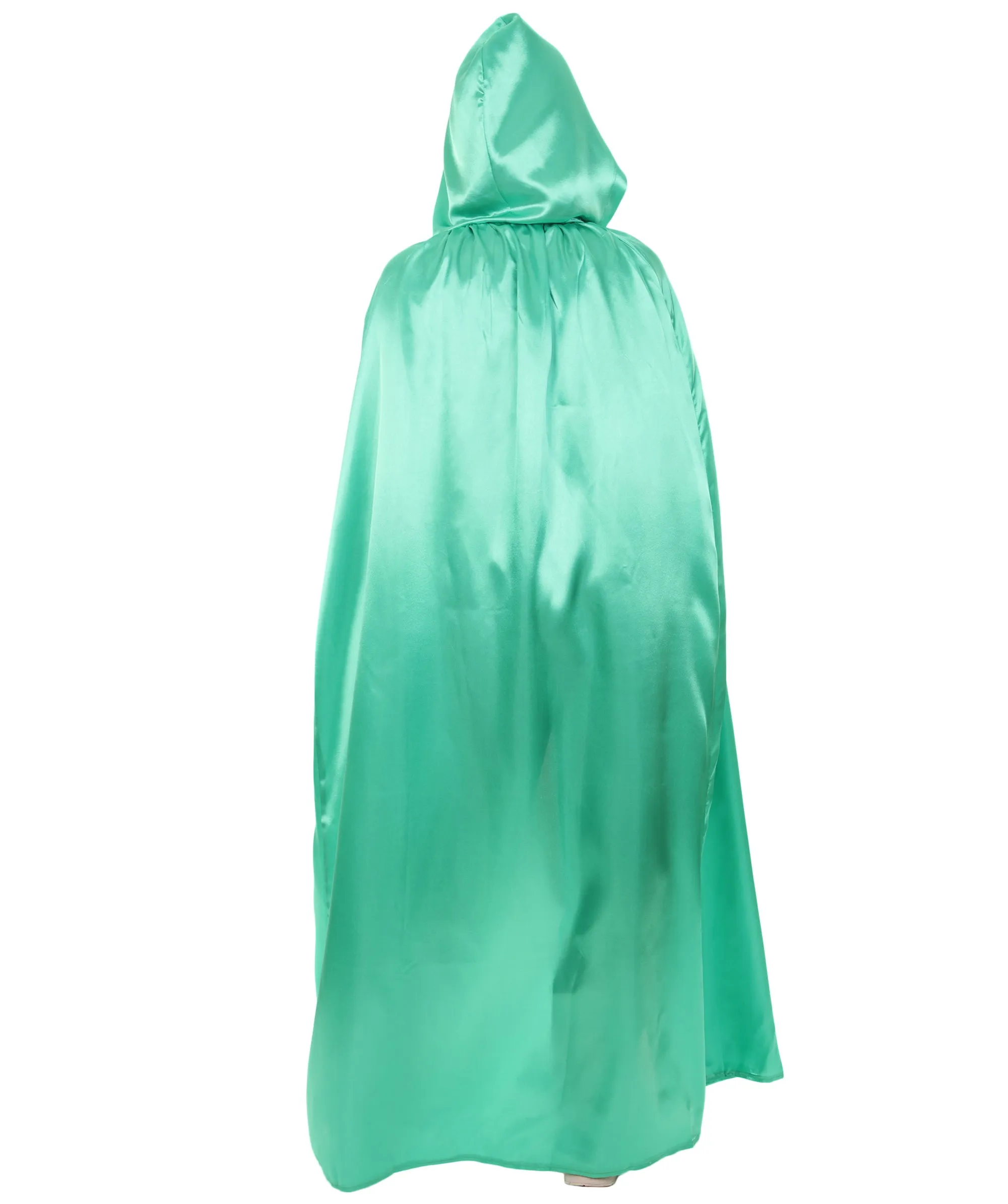 Adult Women's Hooded Cape Costume | Multiple Color Options Cosplay