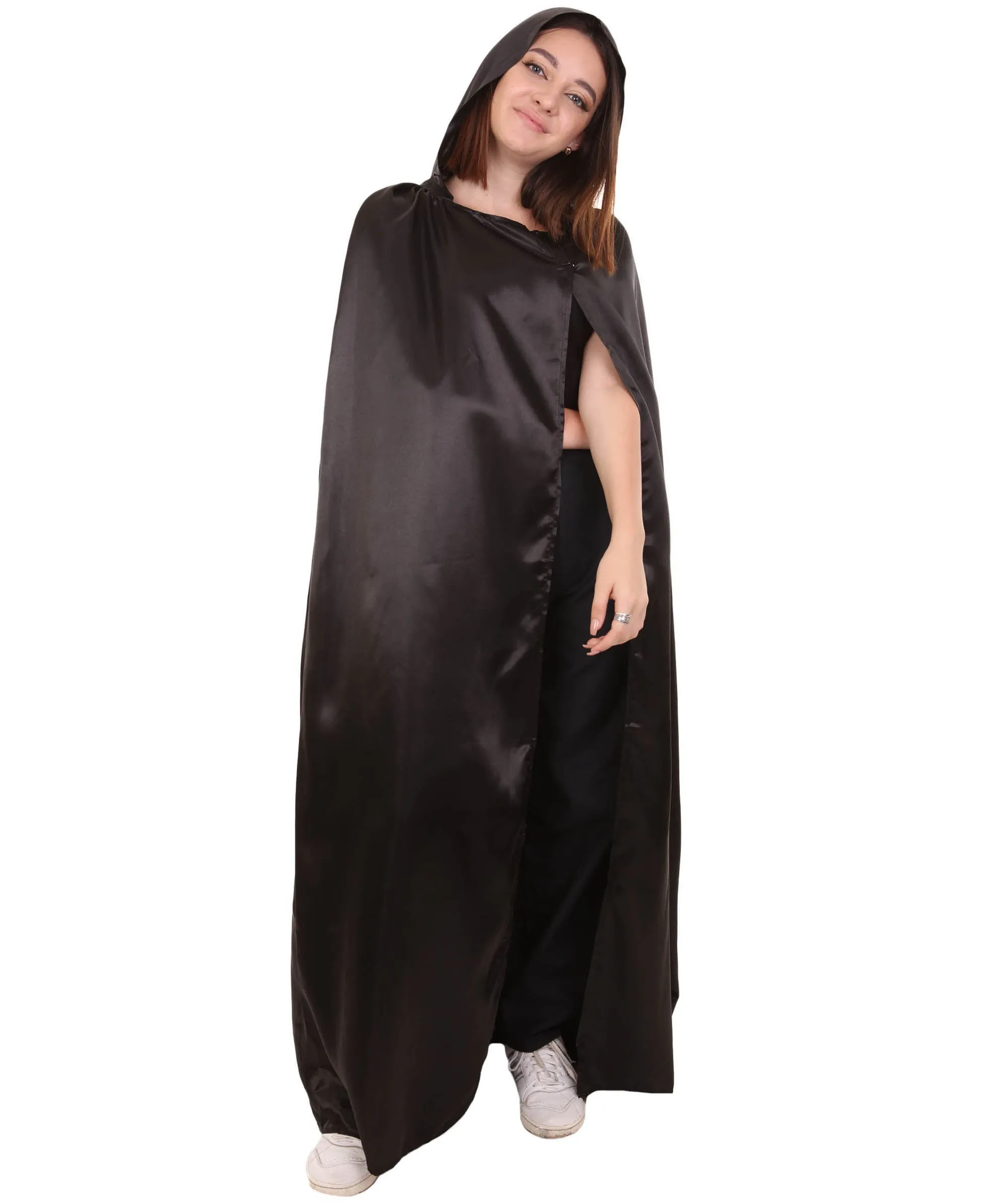 Adult Women's Hooded Cape Costume | Multiple Color Options Cosplay