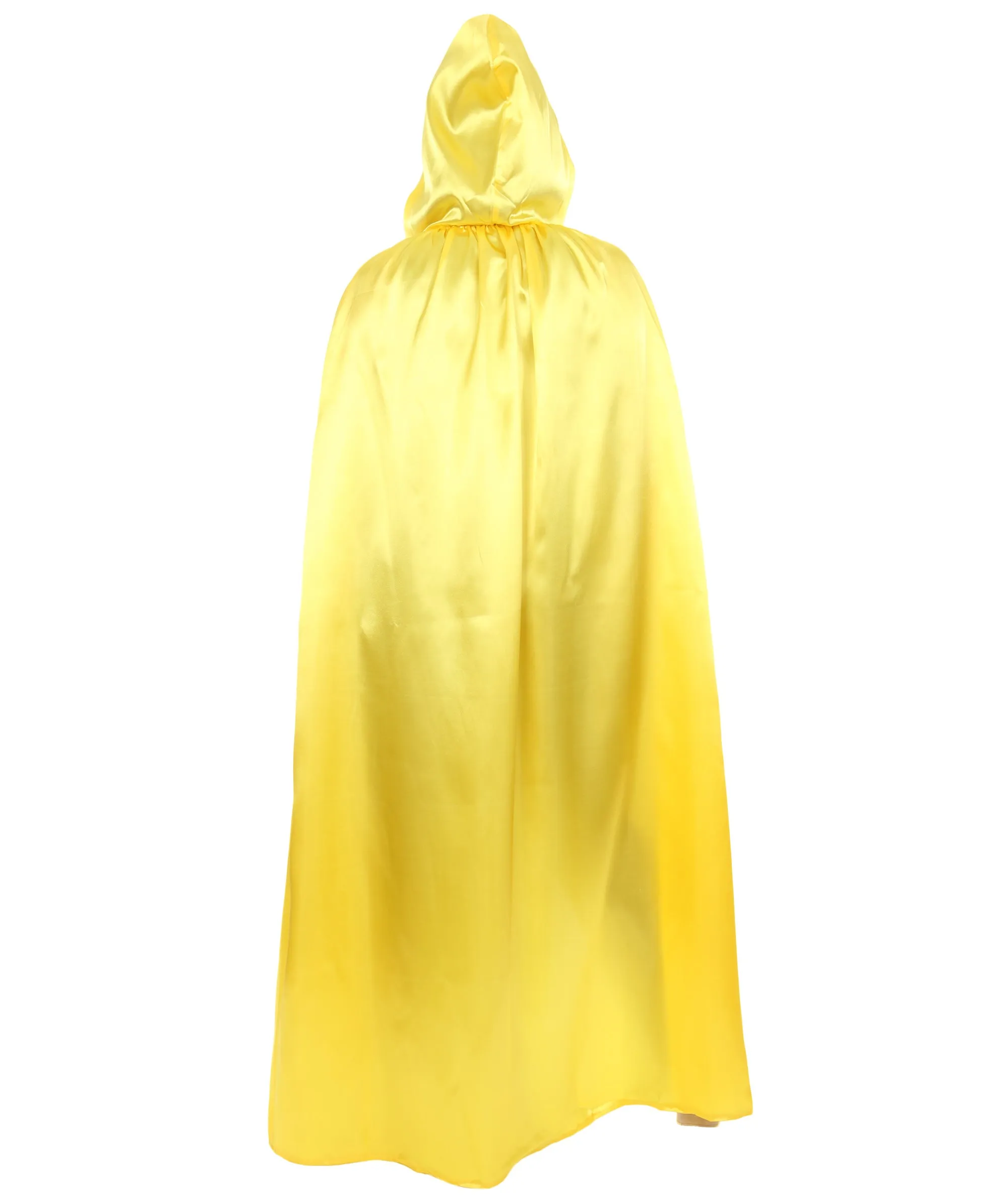 Adult Women's Hooded Cape Costume | Multiple Color Options Cosplay