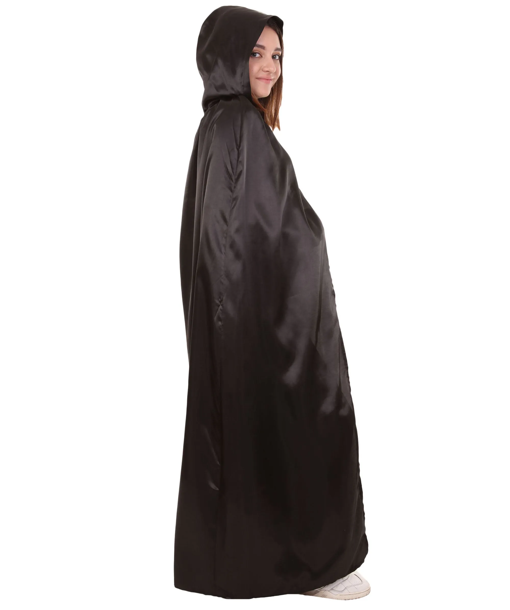 Adult Women's Hooded Cape Costume | Multiple Color Options Cosplay