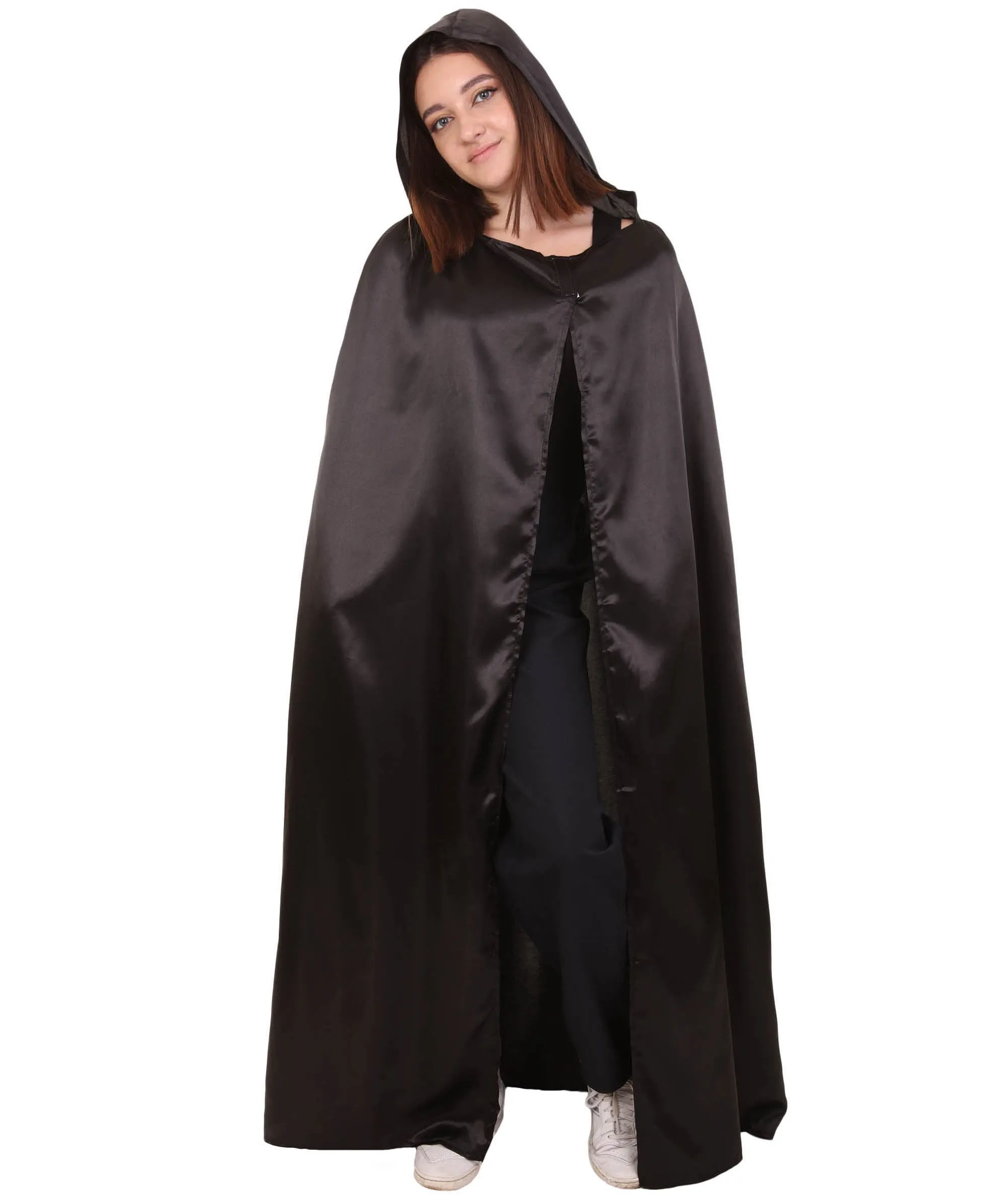 Adult Women's Hooded Cape Costume | Multiple Color Options Cosplay