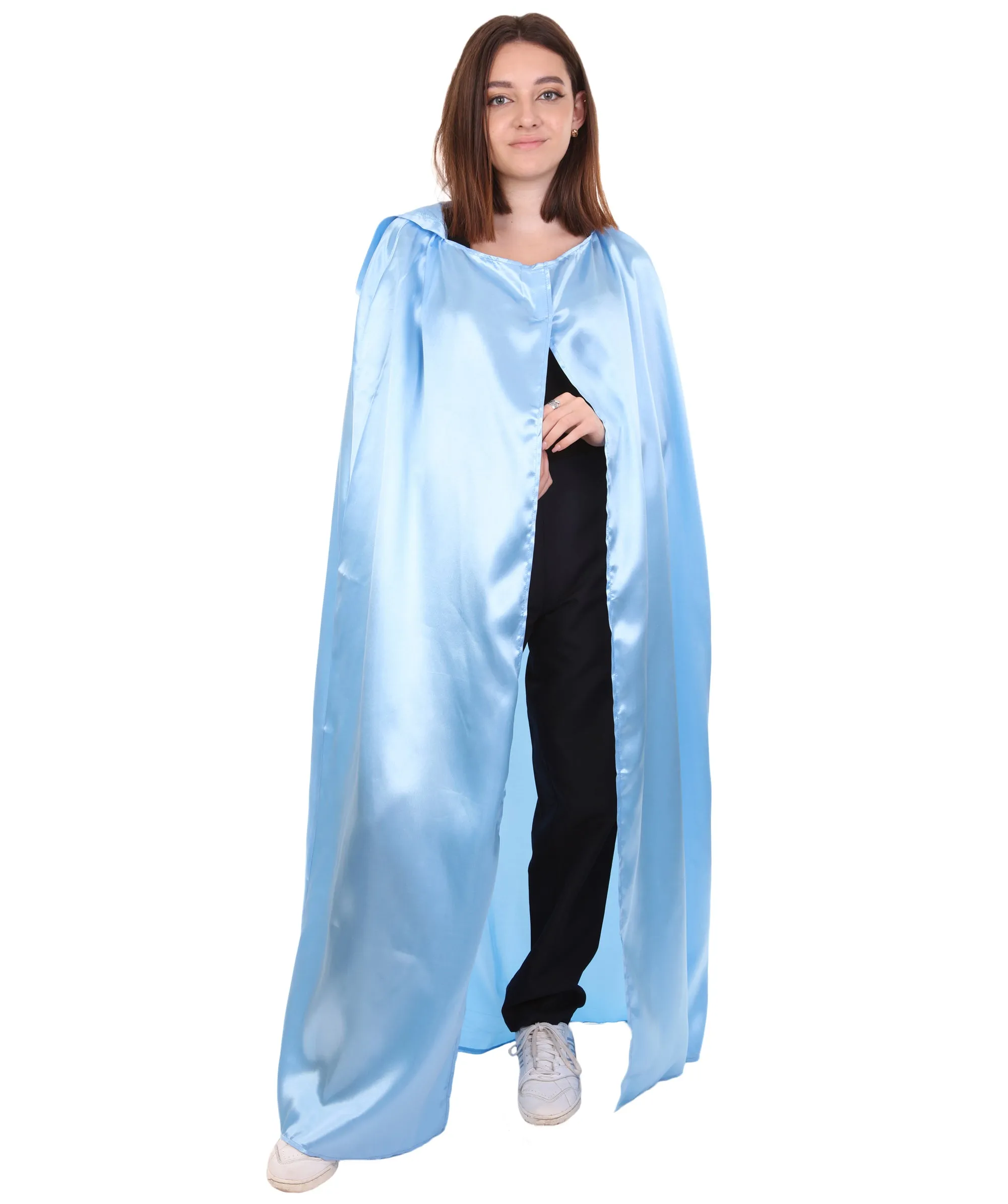 Adult Women's Hooded Cape Costume | Multiple Color Options Cosplay