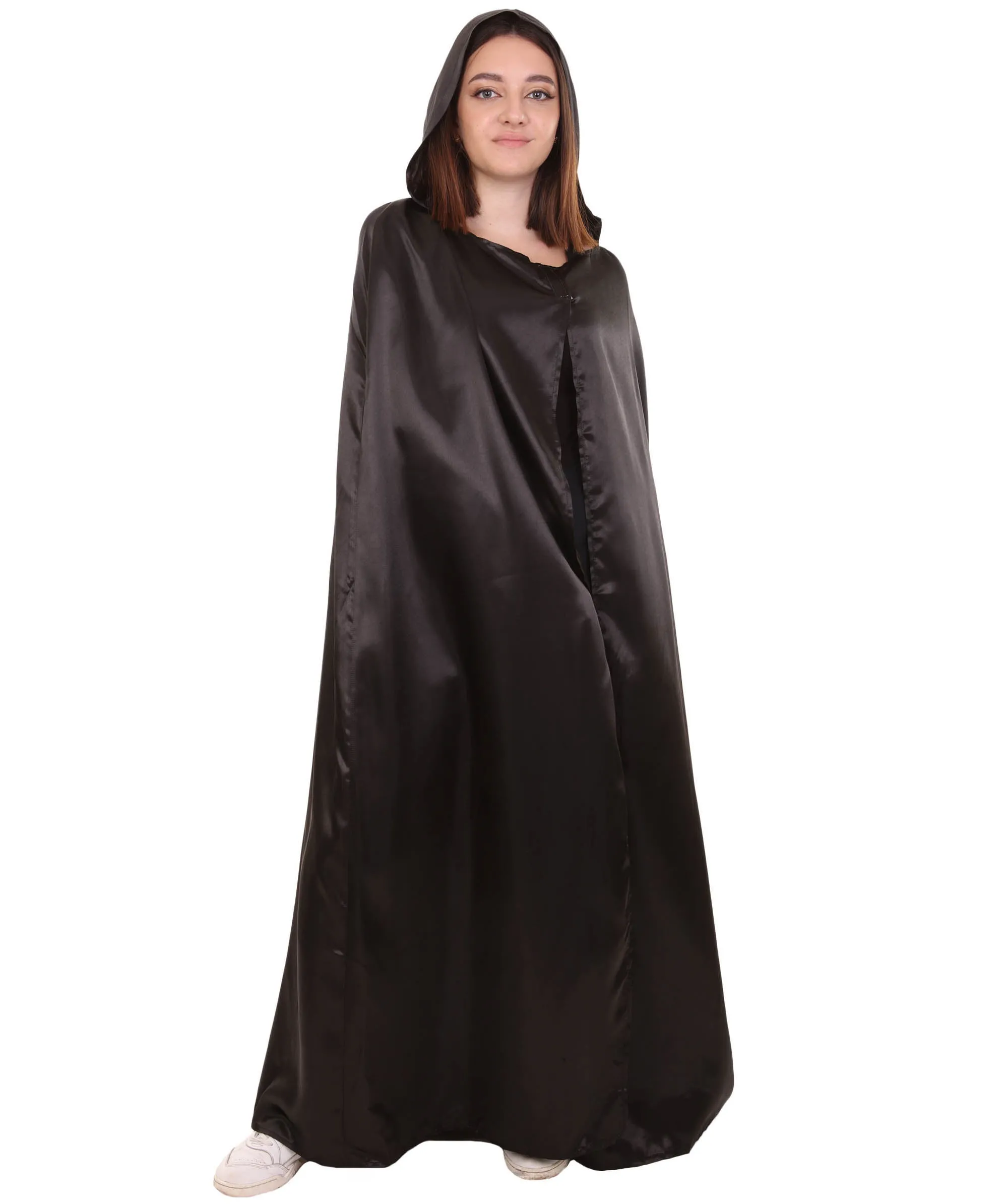 Adult Women's Hooded Cape Costume | Multiple Color Options Cosplay