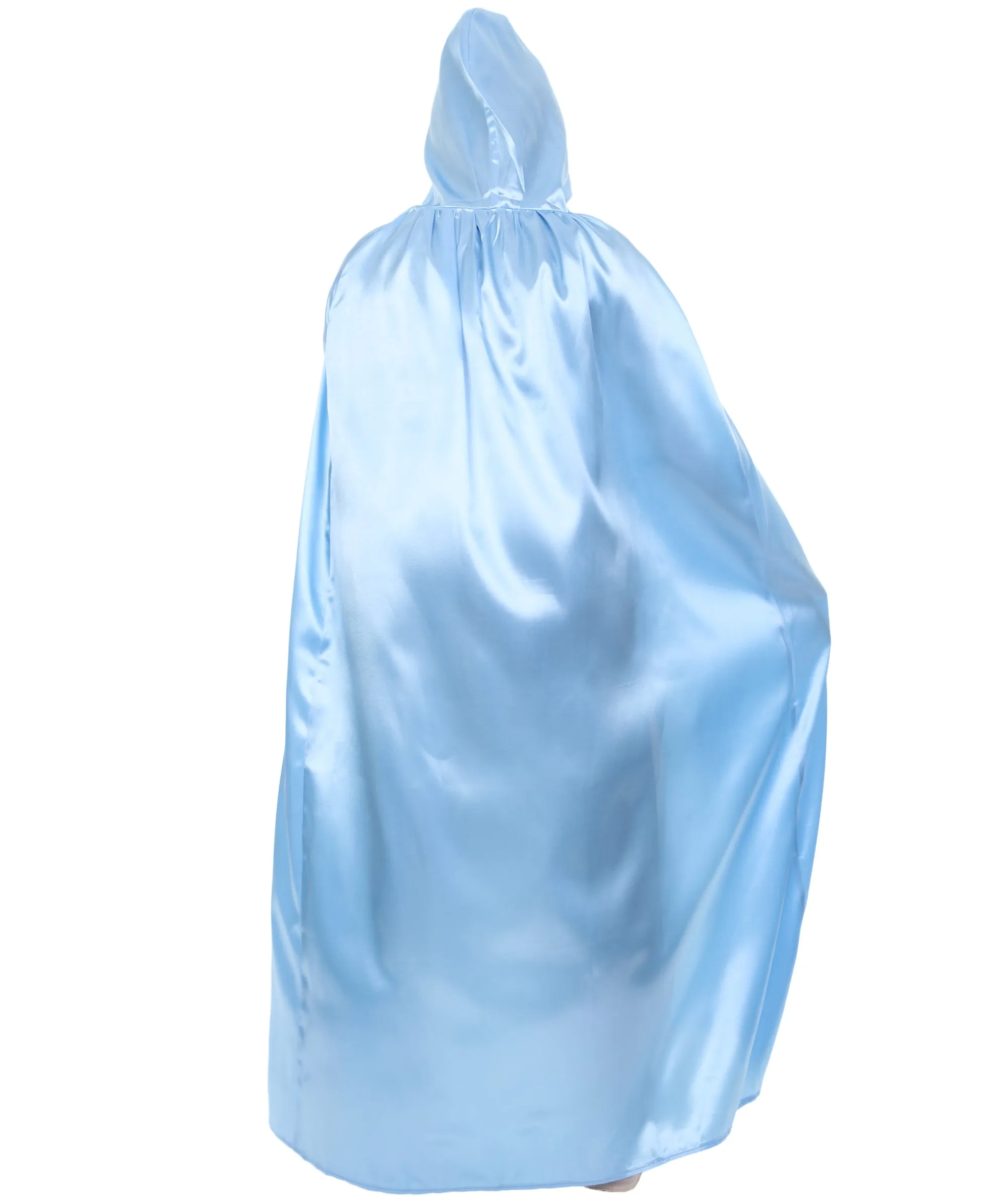 Adult Women's Hooded Cape Costume | Multiple Color Options Cosplay