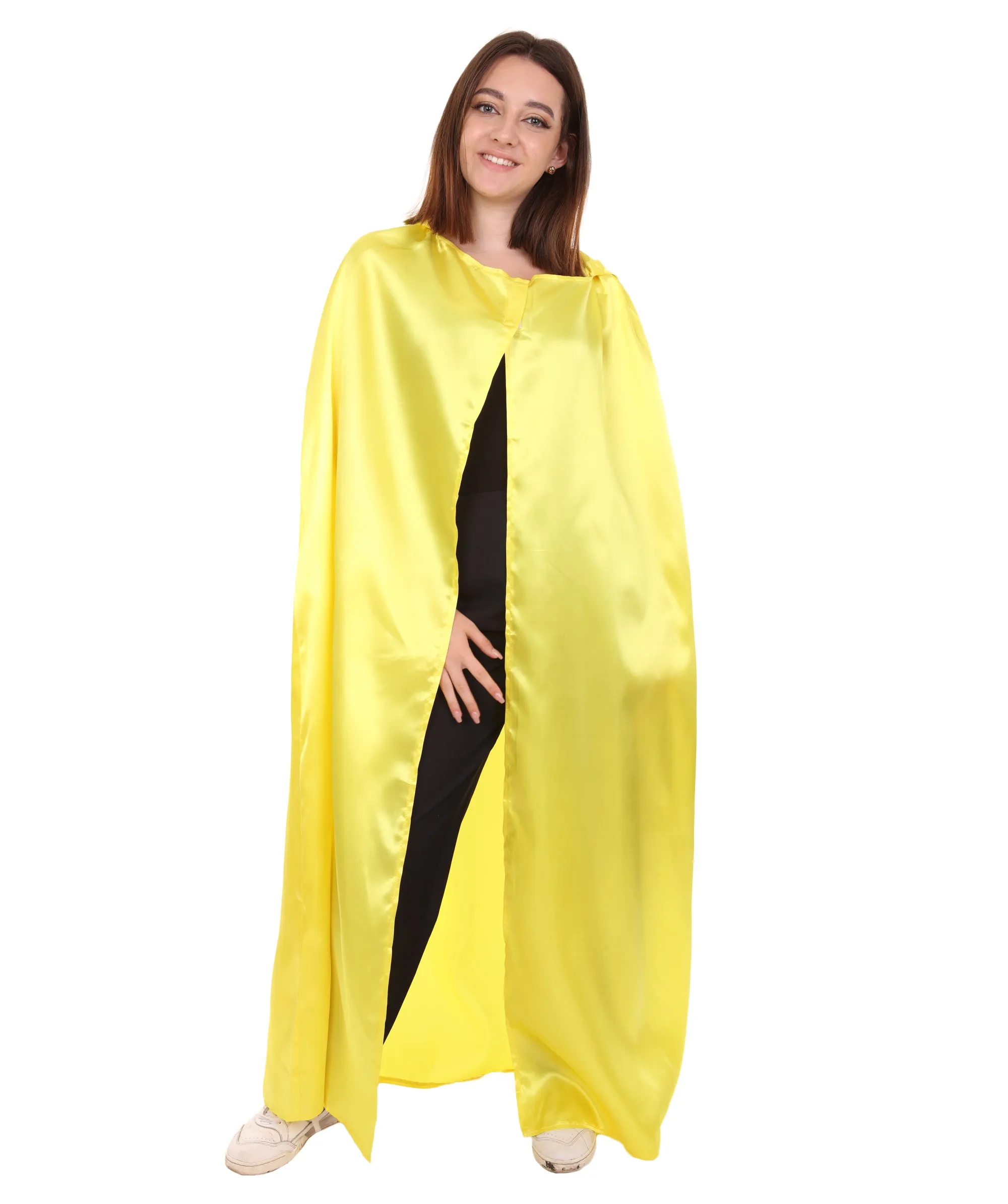 Adult Women's Hooded Cape Costume | Multiple Color Options Cosplay