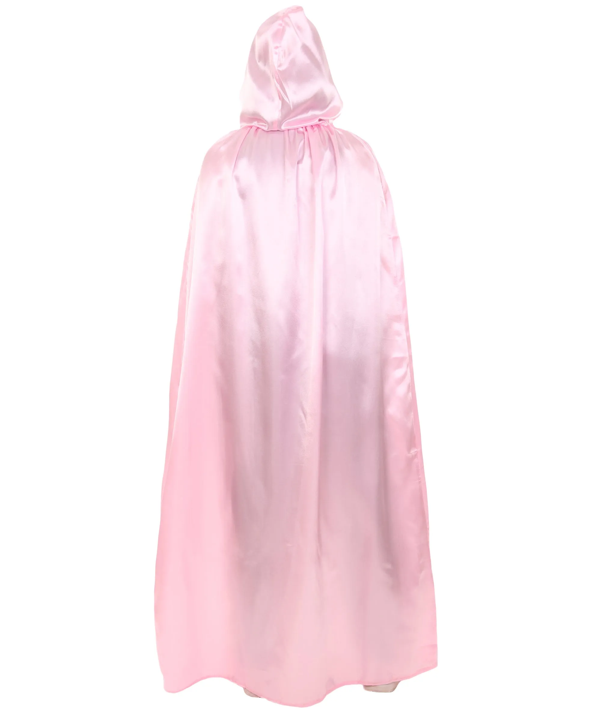 Adult Women's Hooded Cape Costume | Multiple Color Options Cosplay