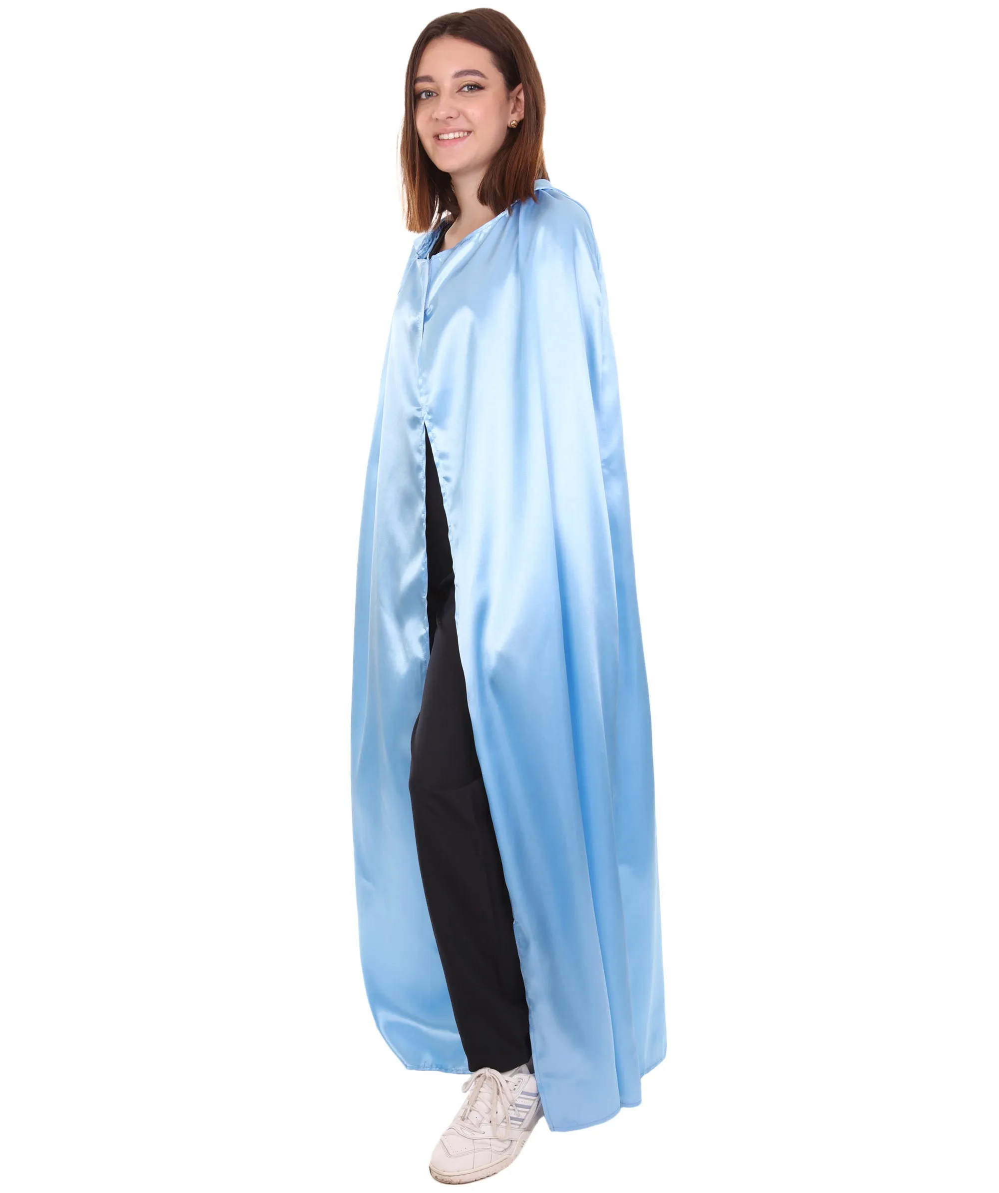 Adult Women's Hooded Cape Costume | Multiple Color Options Cosplay