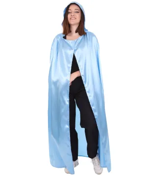 Adult Women's Hooded Cape Costume | Multiple Color Options Cosplay