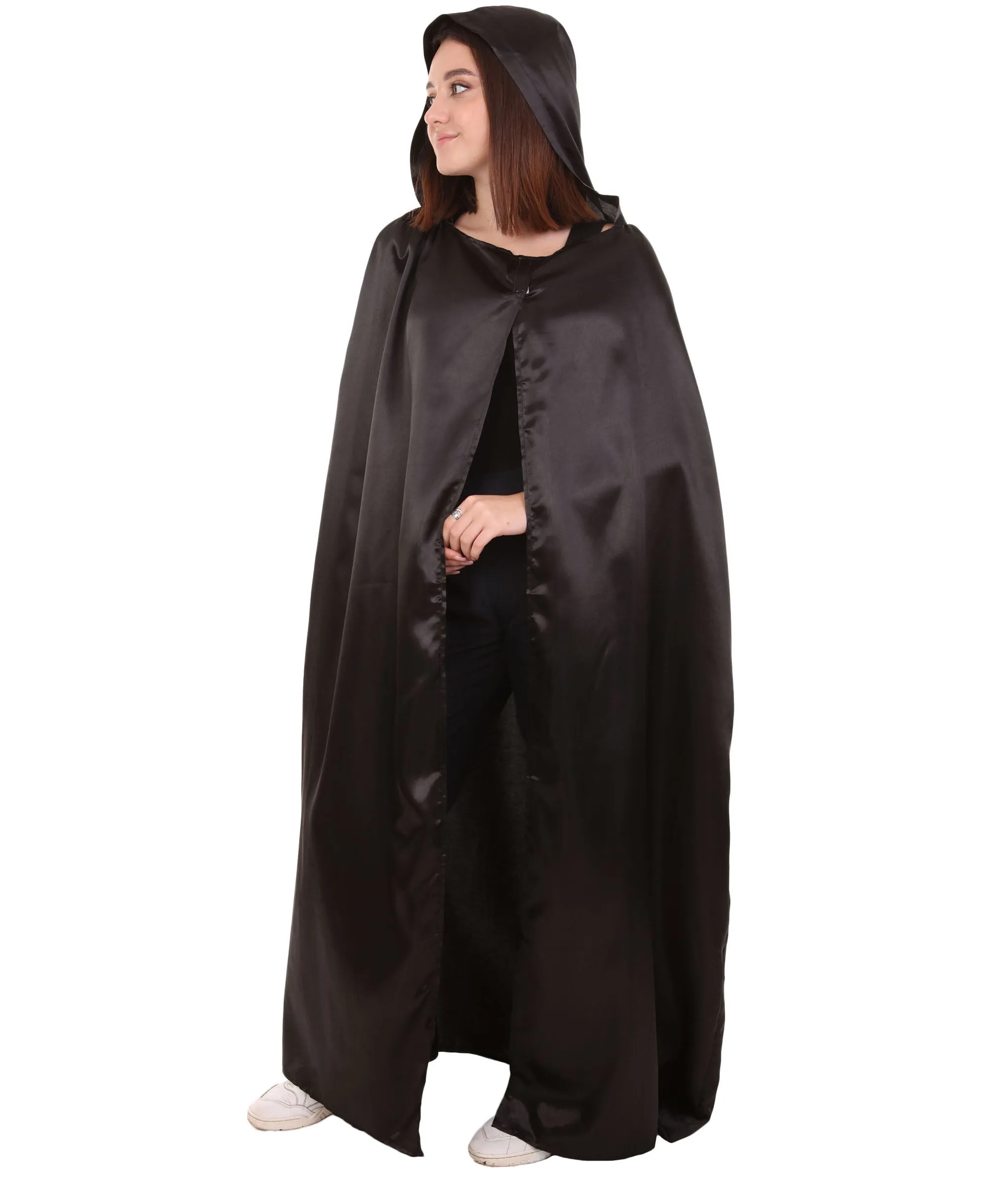 Adult Women's Hooded Cape Costume | Multiple Color Options Cosplay