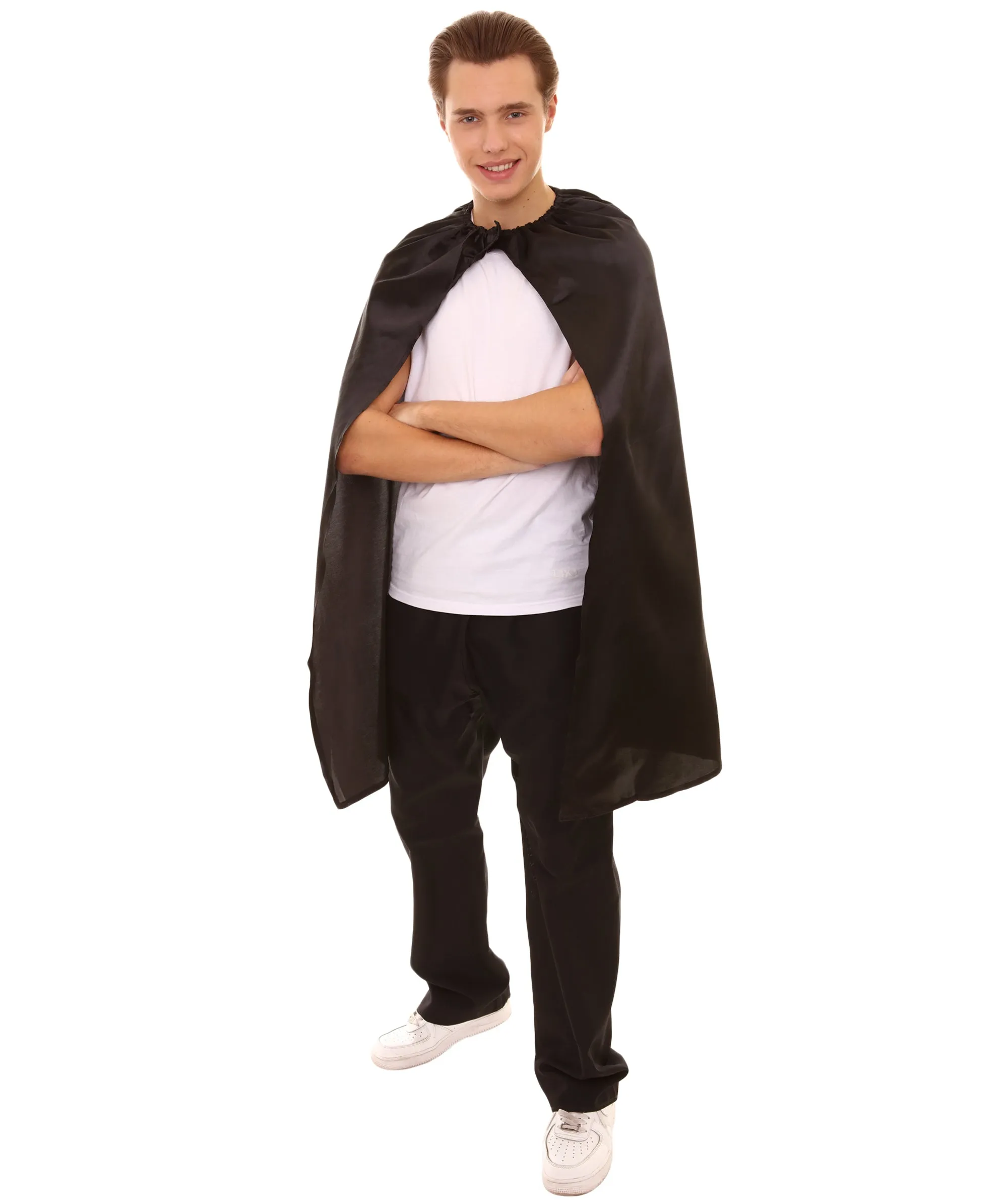 Adult Women's Party Cape Costume | Multiple Color Options Halloween Costume