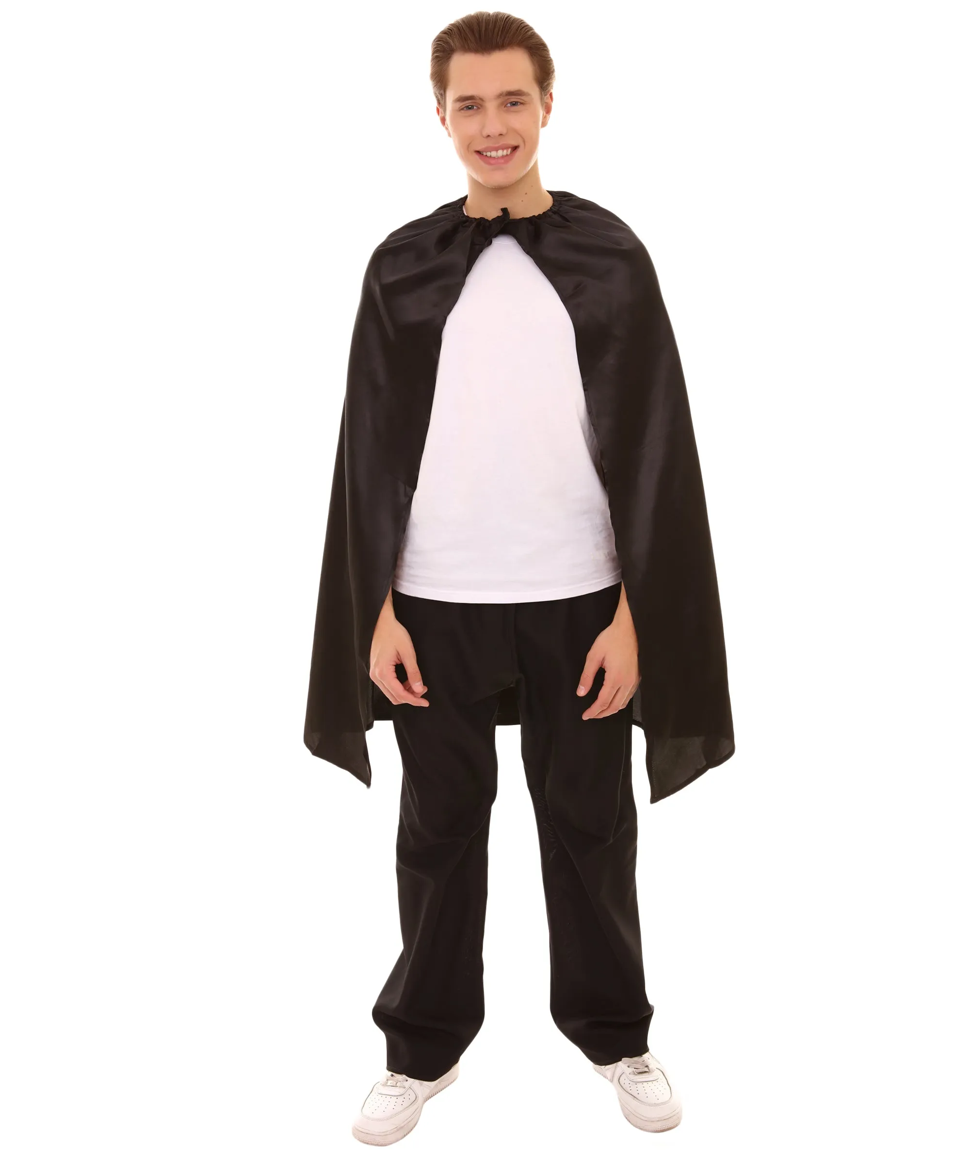 Adult Women's Party Cape Costume | Multiple Color Options Halloween Costume