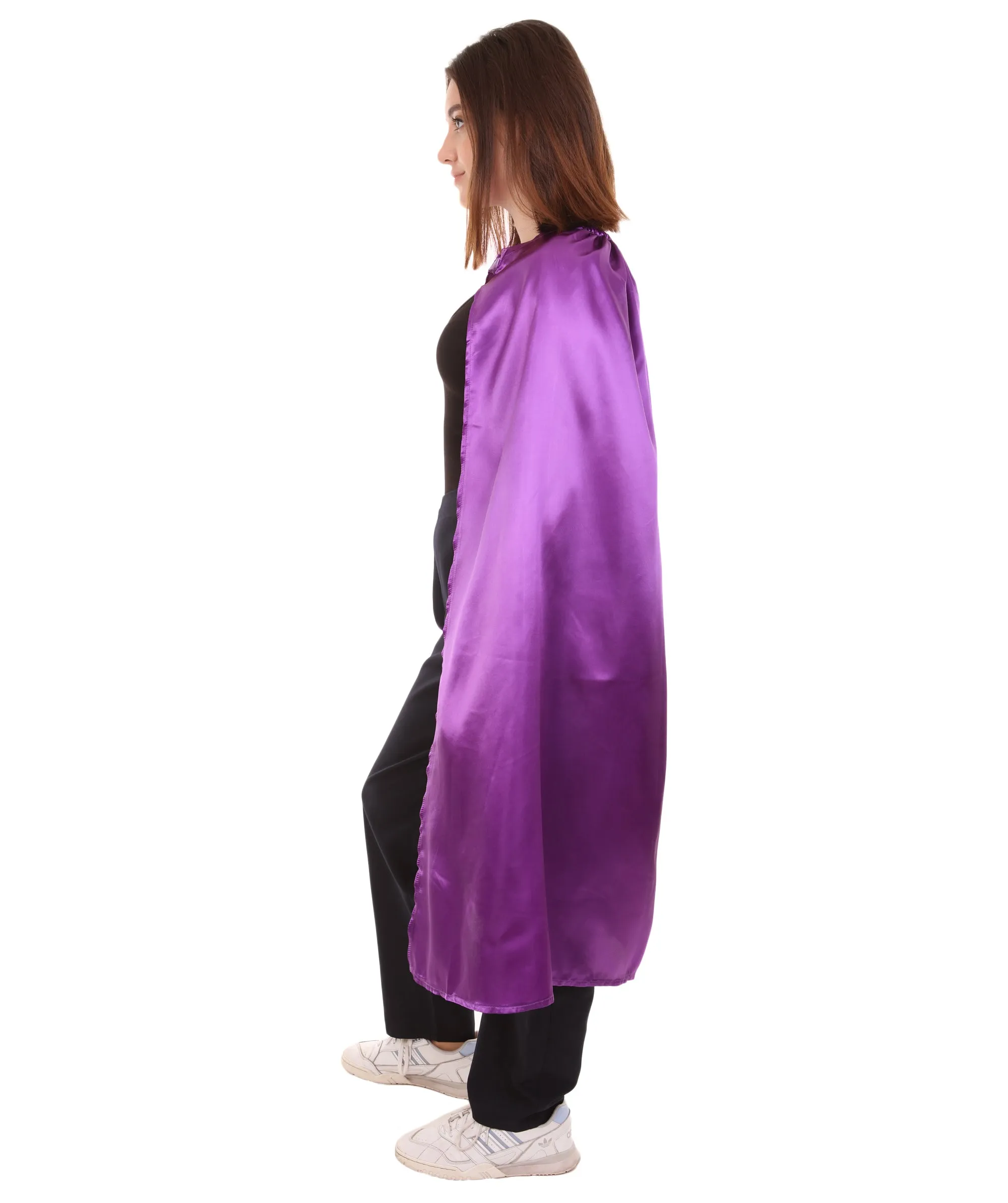 Adult Women's Party Cape Costume | Multiple Color Options Halloween Costume