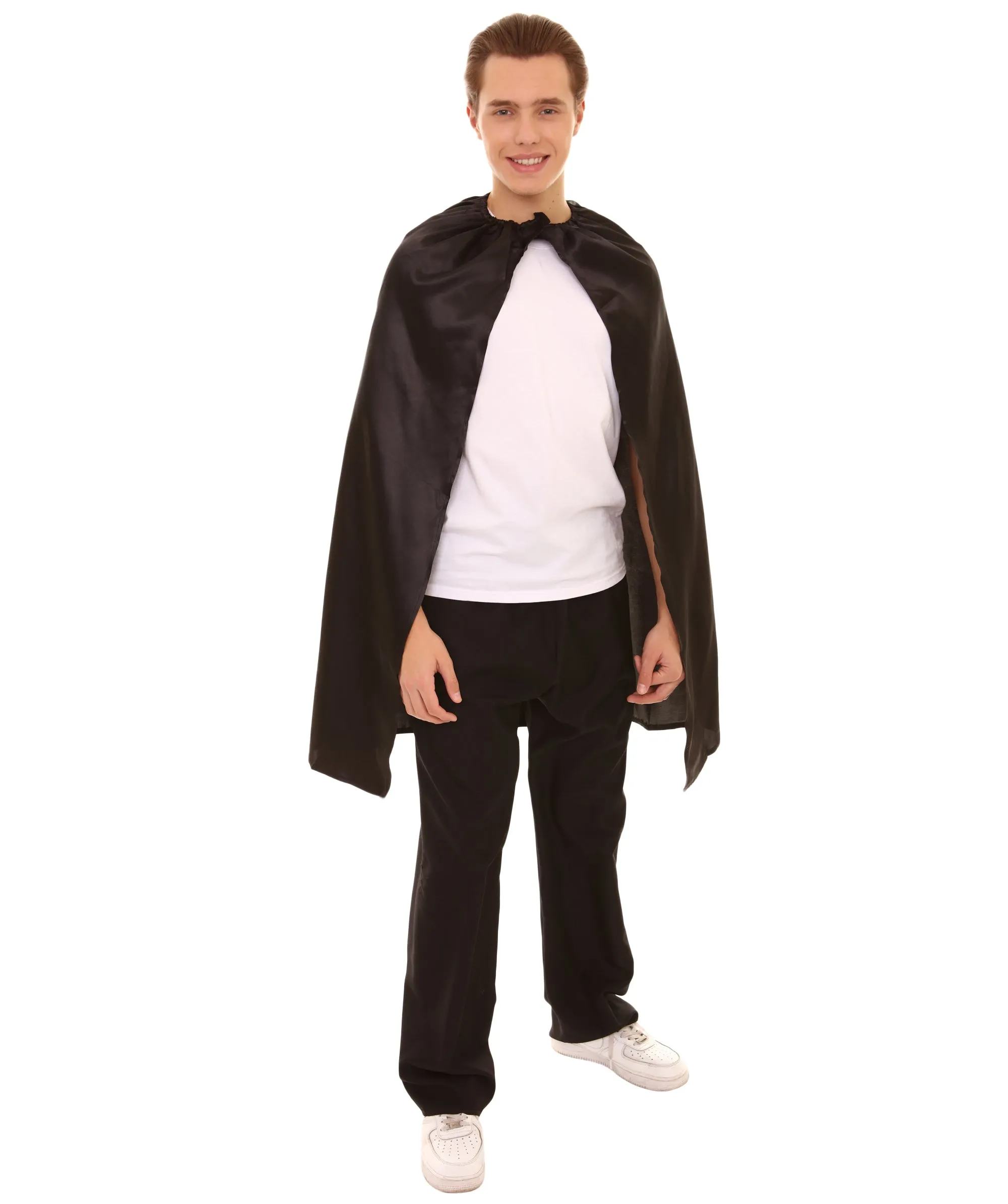 Adult Women's Party Cape Costume | Multiple Color Options Halloween Costume