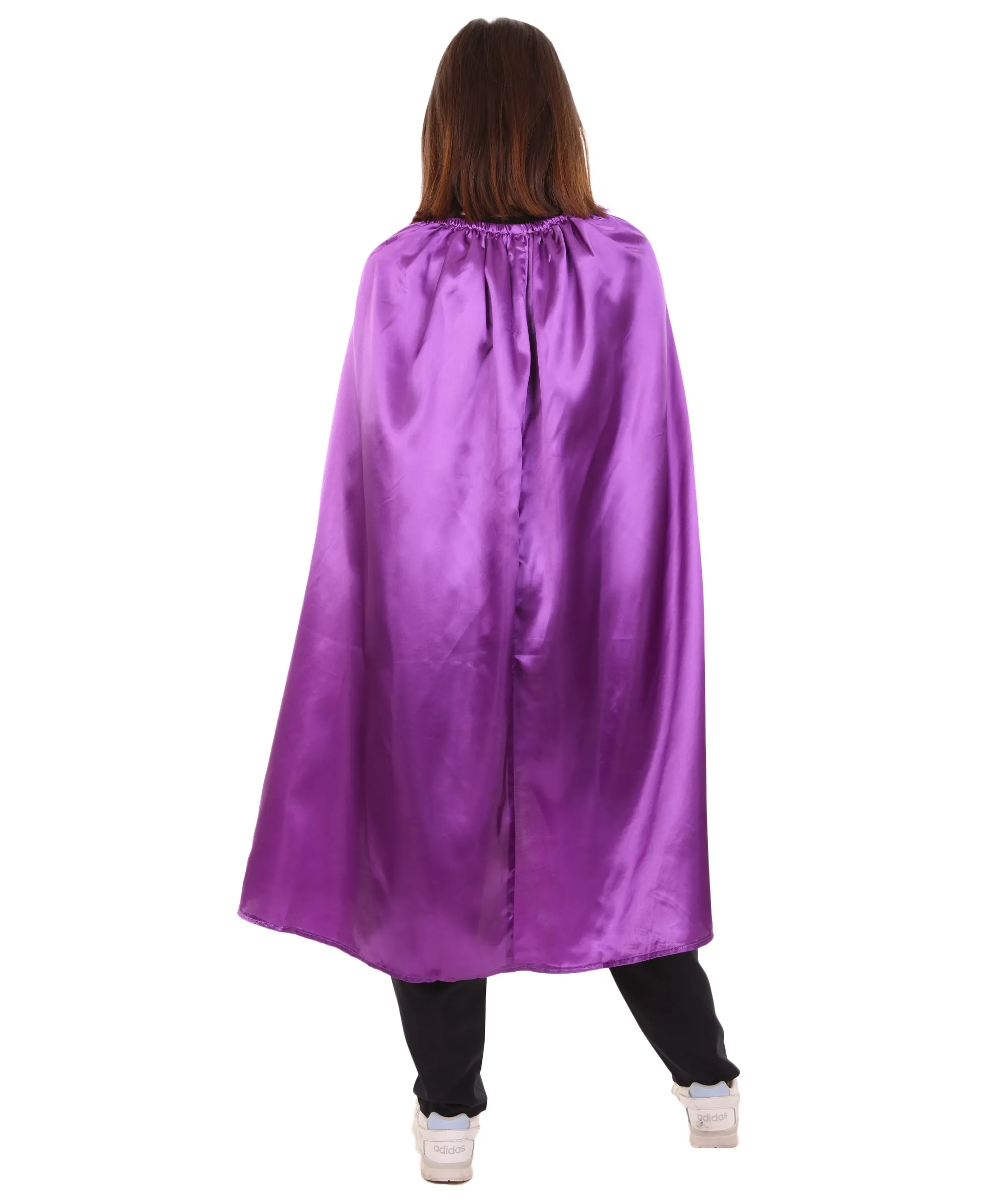 Adult Women's Party Cape Costume | Multiple Color Options Halloween Costume