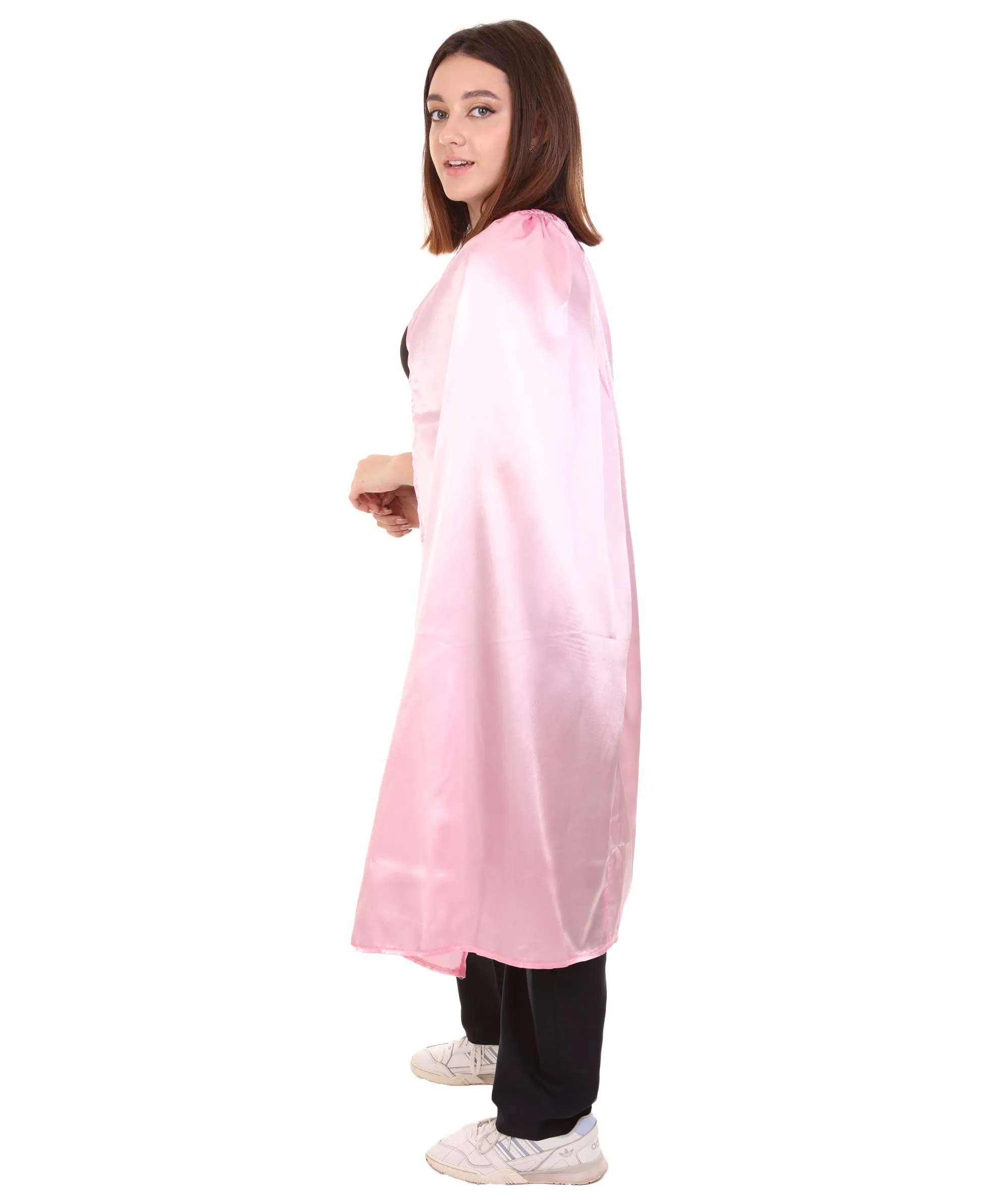 Adult Women's Party Cape Costume | Multiple Color Options Halloween Costume