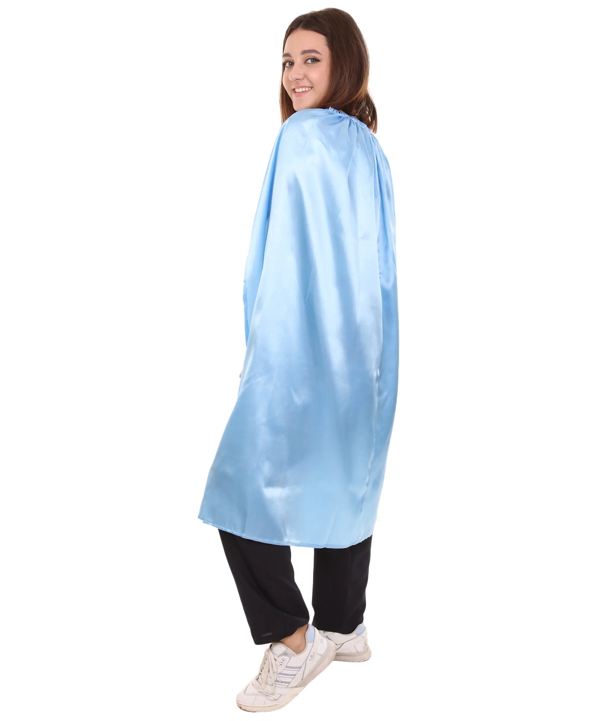 Adult Women's Party Cape Costume | Multiple Color Options Halloween Costume