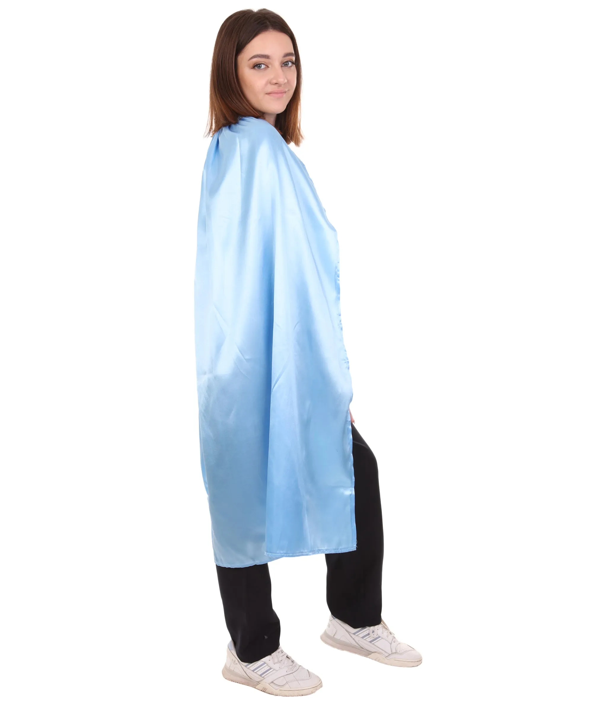 Adult Women's Party Cape Costume | Multiple Color Options Halloween Costume