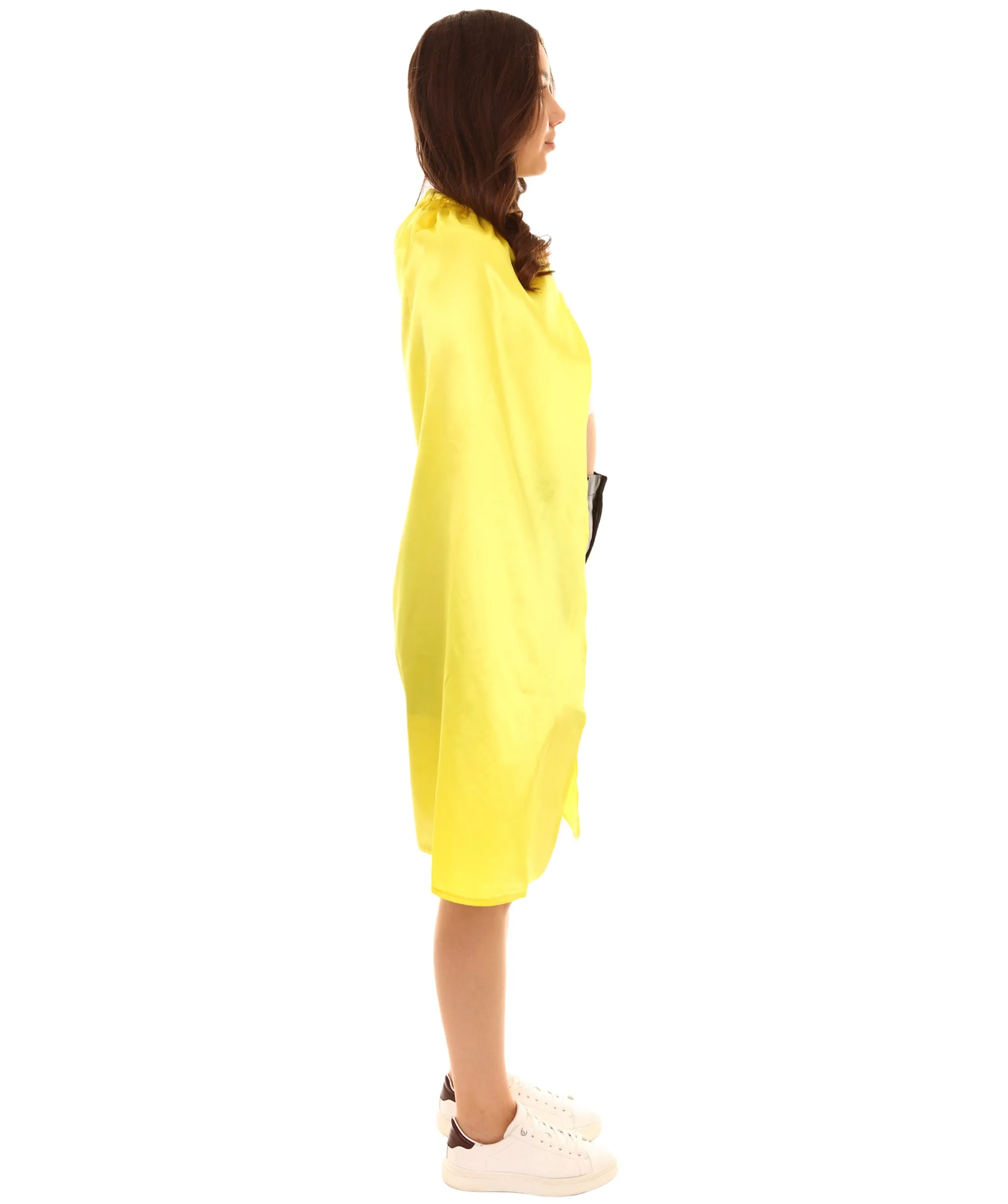 Adult Women's Party Cape Costume | Multiple Color Options Halloween Costume