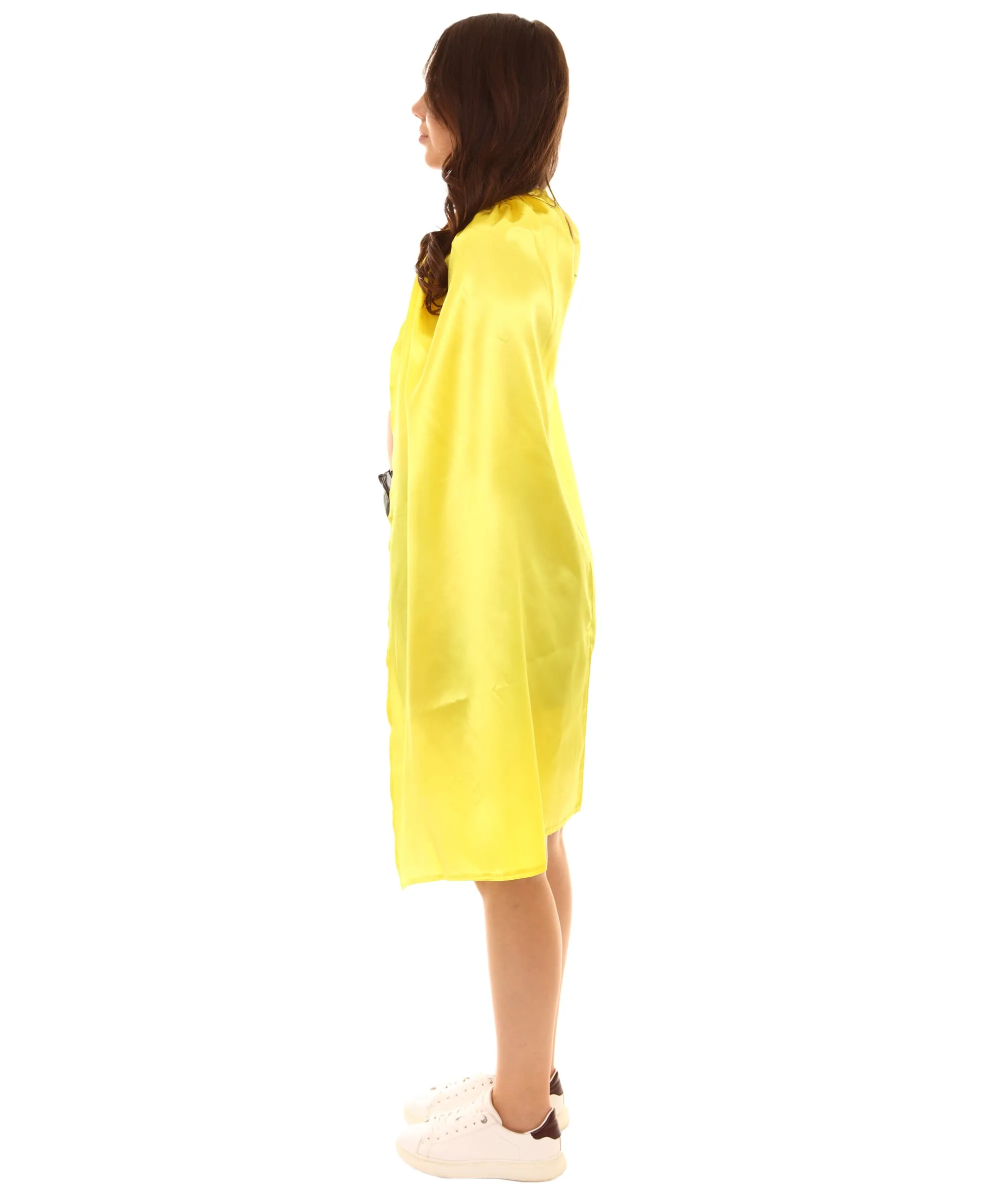 Adult Women's Party Cape Costume | Multiple Color Options Halloween Costume