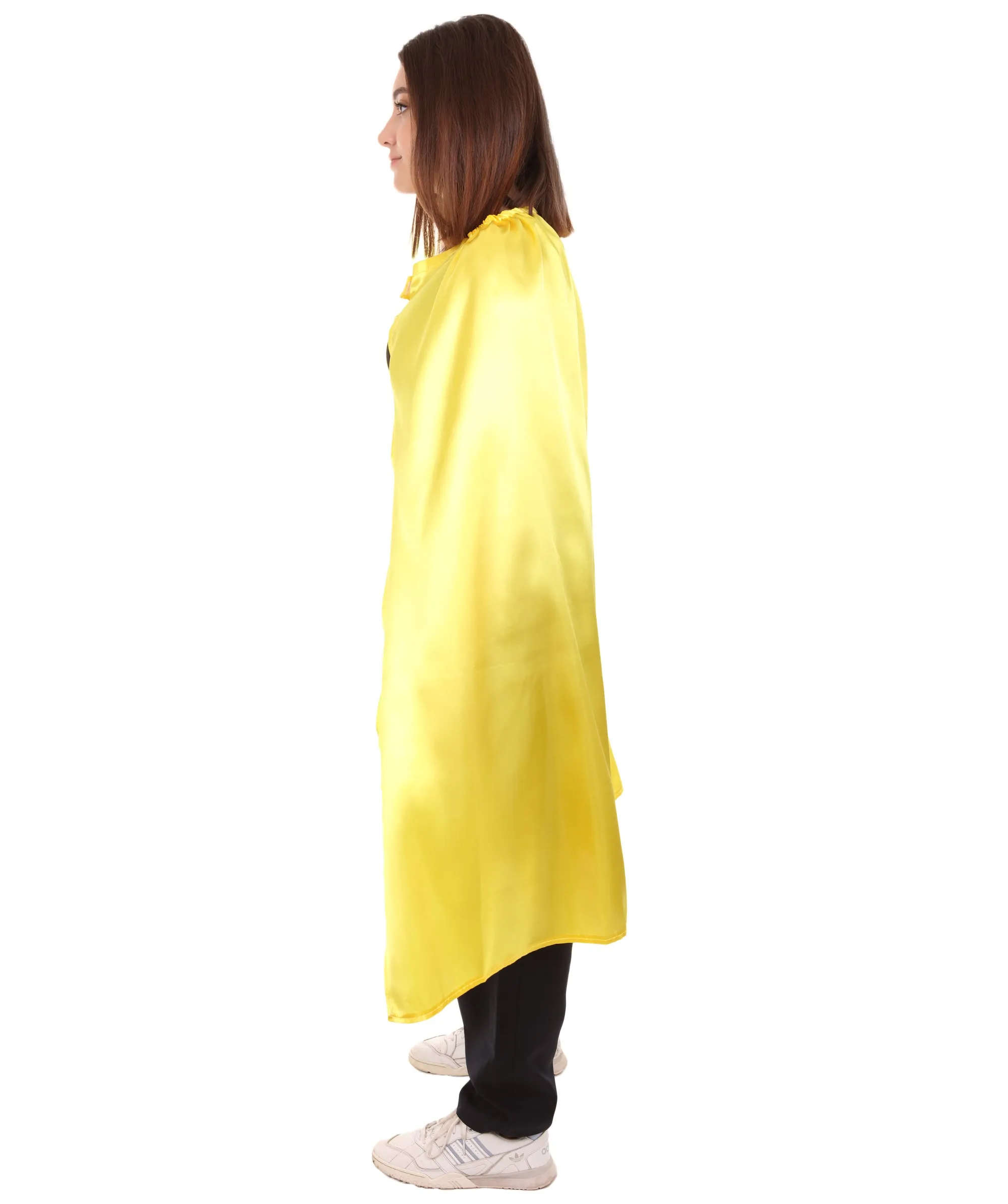 Adult Women's Party Cape Costume | Multiple Color Options Halloween Costume