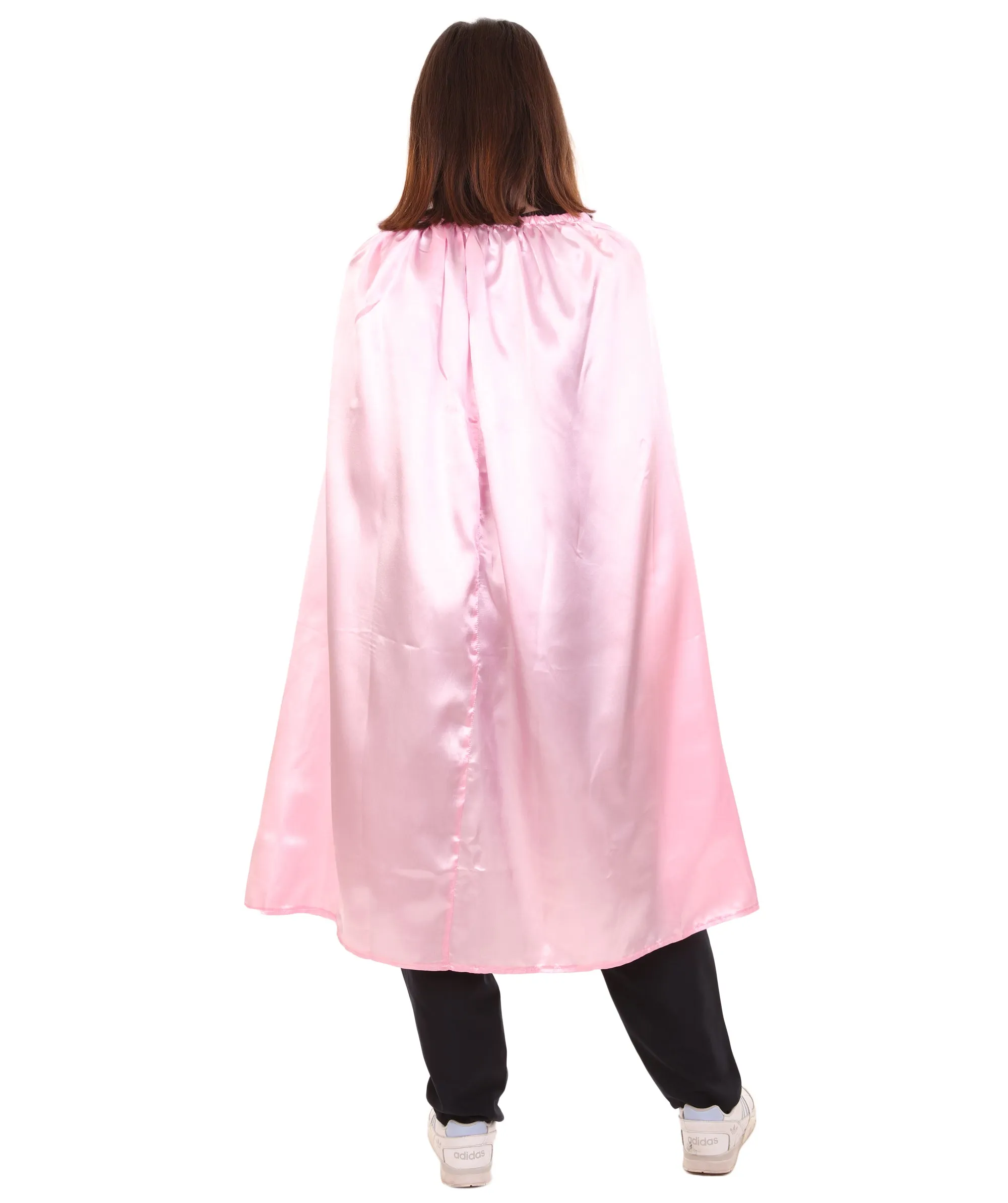 Adult Women's Party Cape Costume | Multiple Color Options Halloween Costume