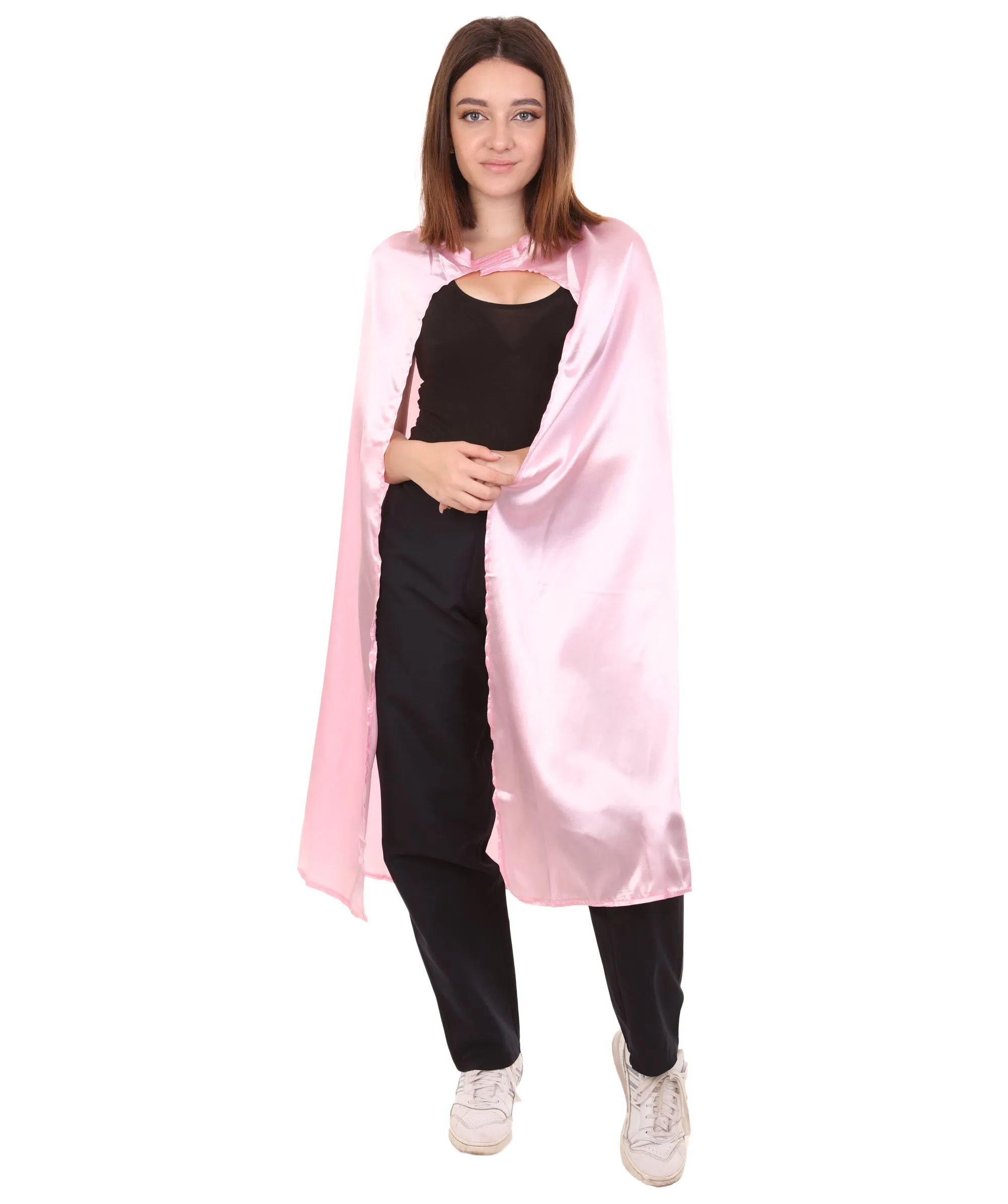 Adult Women's Party Cape Costume | Multiple Color Options Halloween Costume