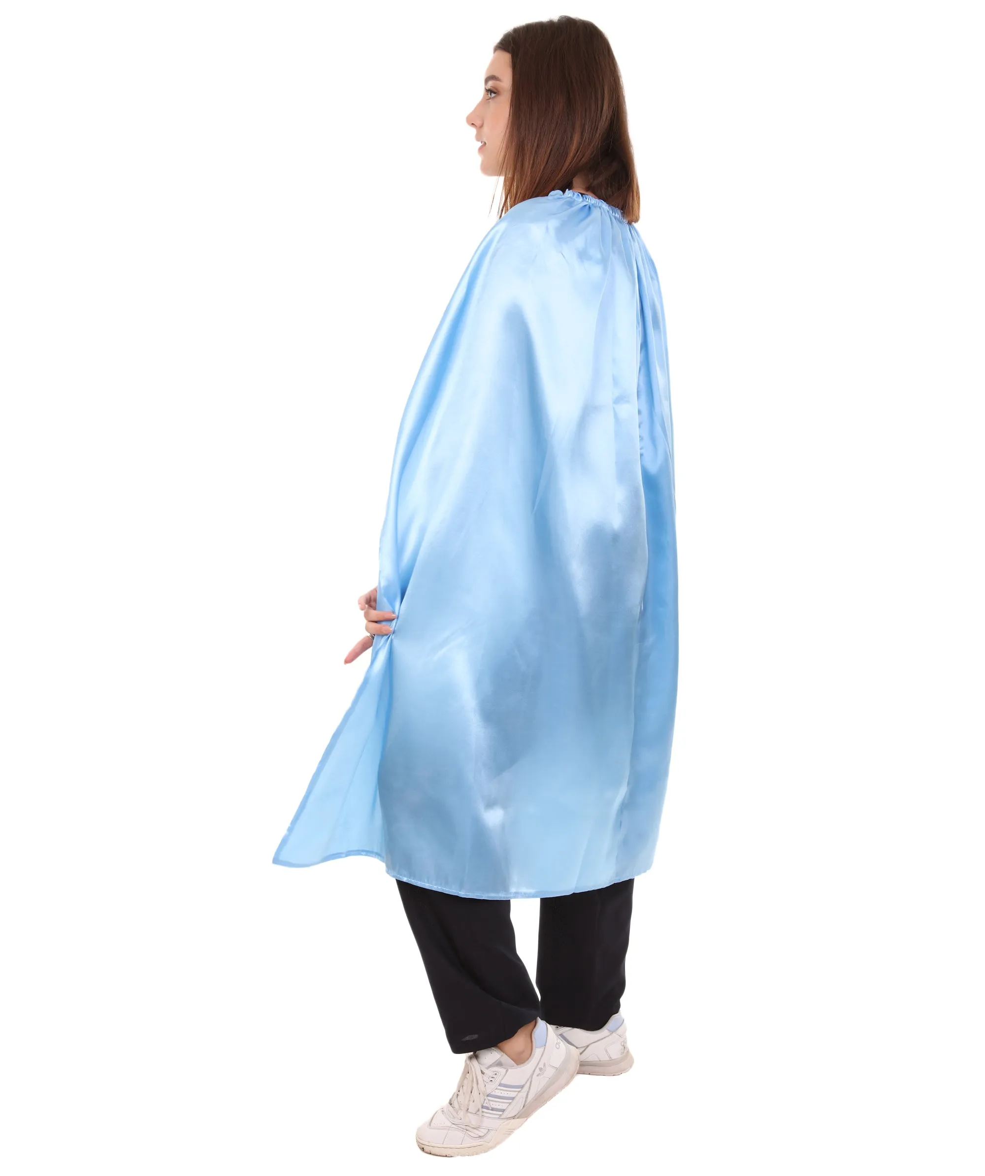 Adult Women's Party Cape Costume | Multiple Color Options Halloween Costume