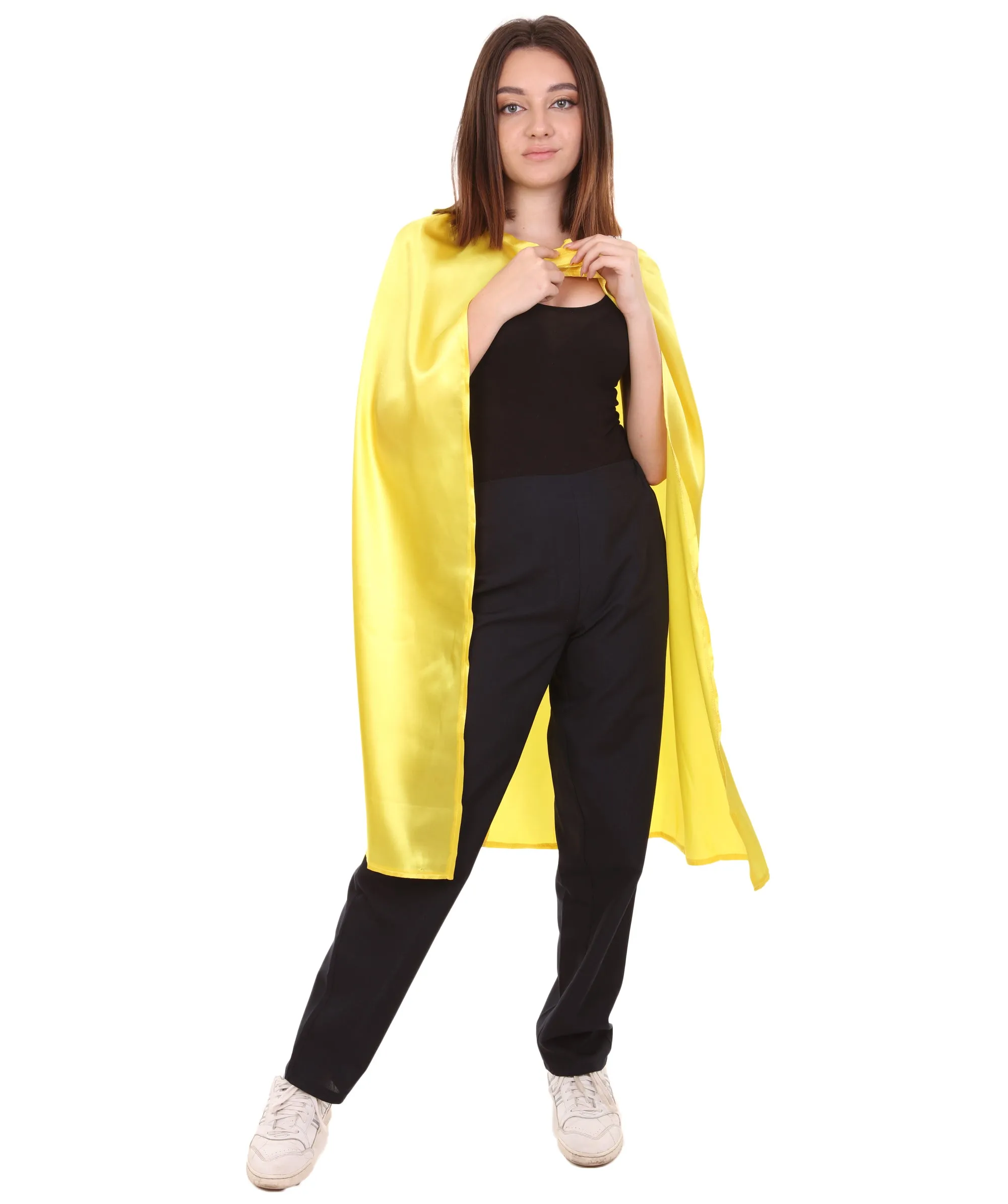 Adult Women's Party Cape Costume | Multiple Color Options Halloween Costume