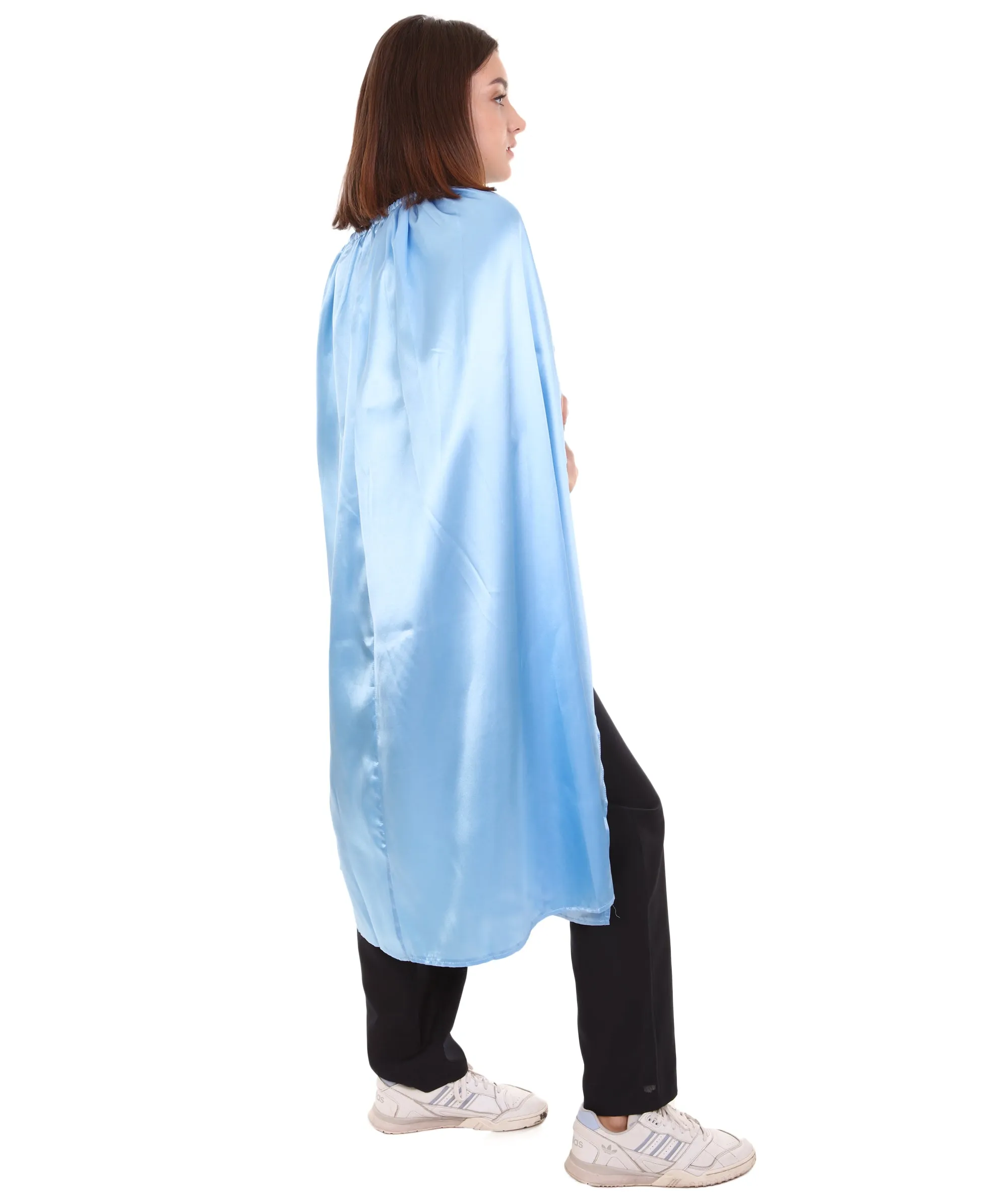 Adult Women's Party Cape Costume | Multiple Color Options Halloween Costume