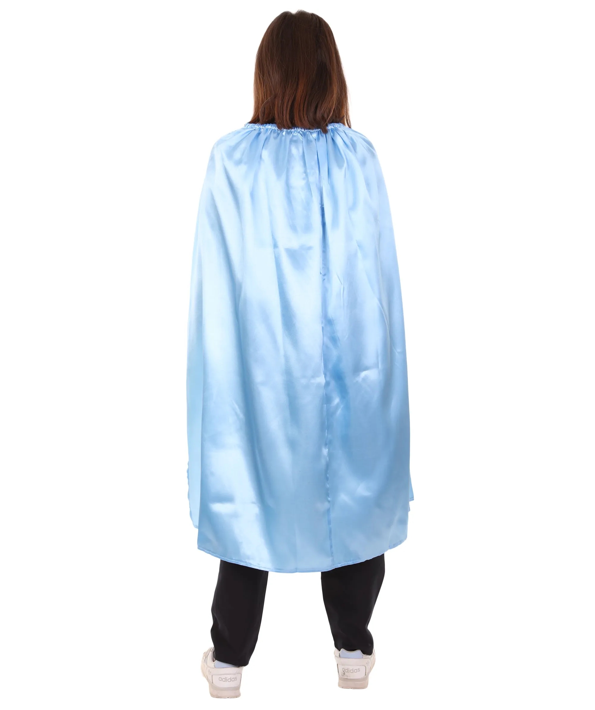 Adult Women's Party Cape Costume | Multiple Color Options Halloween Costume