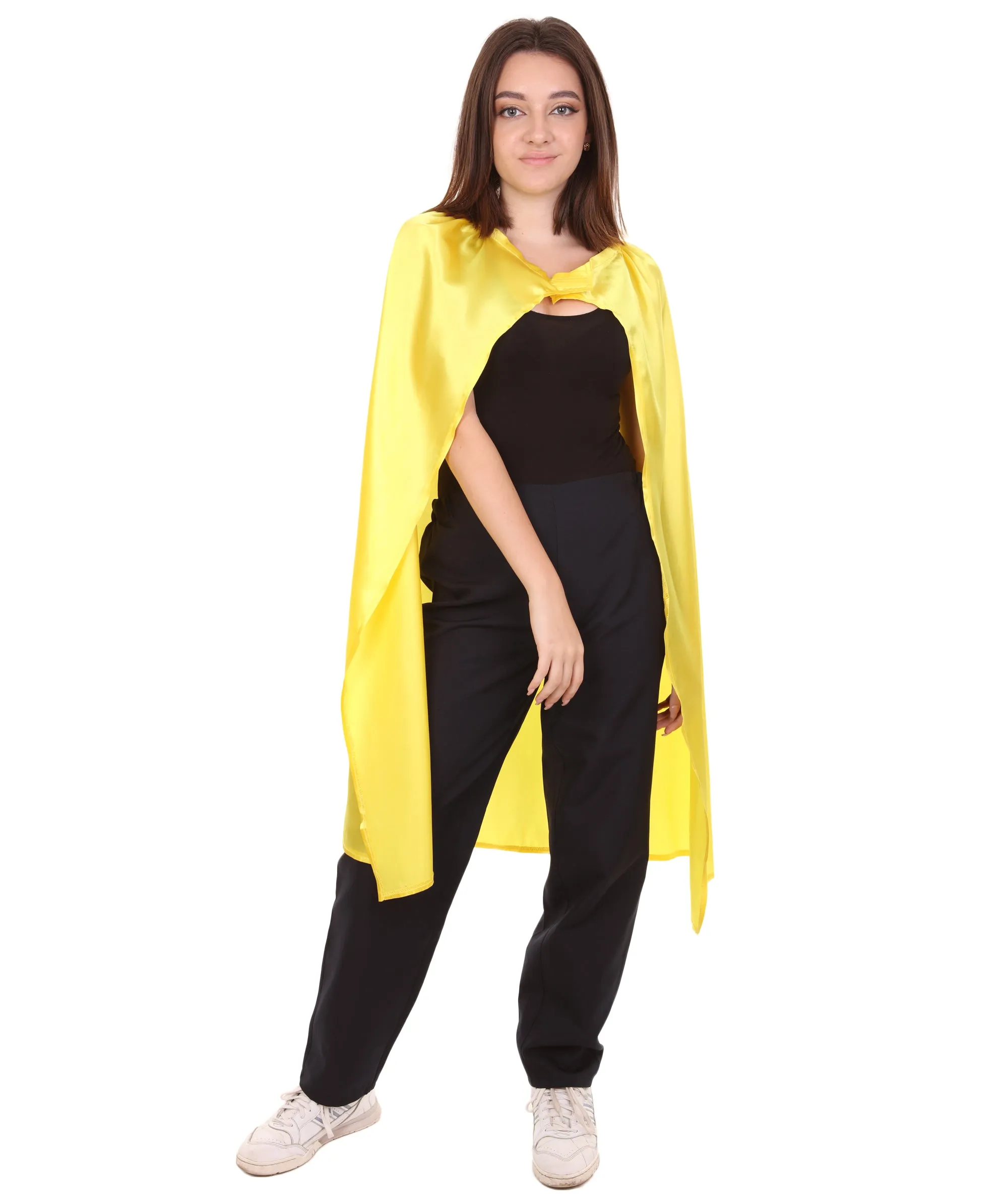 Adult Women's Party Cape Costume | Multiple Color Options Halloween Costume