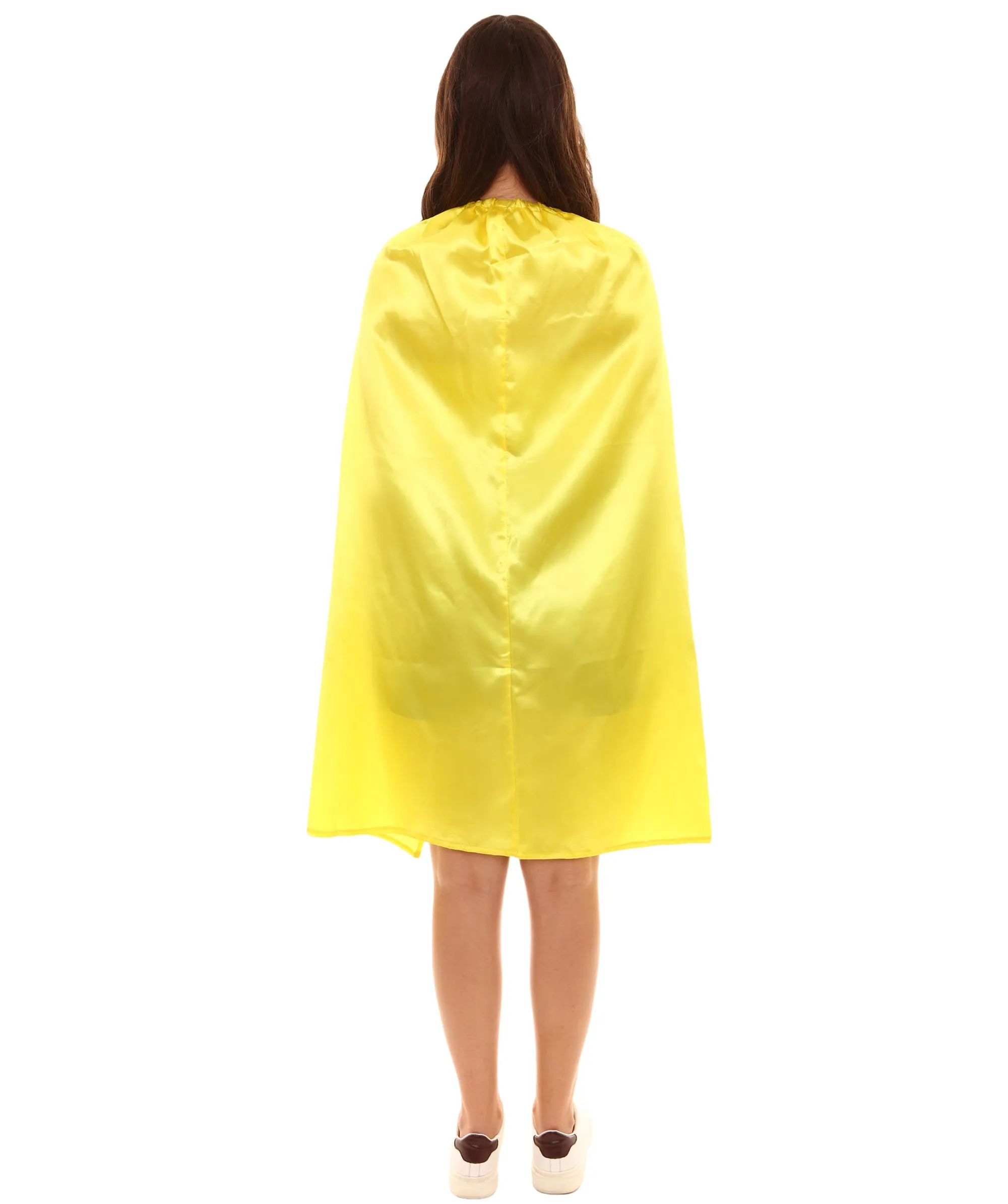 Adult Women's Party Cape Costume | Multiple Color Options Halloween Costume