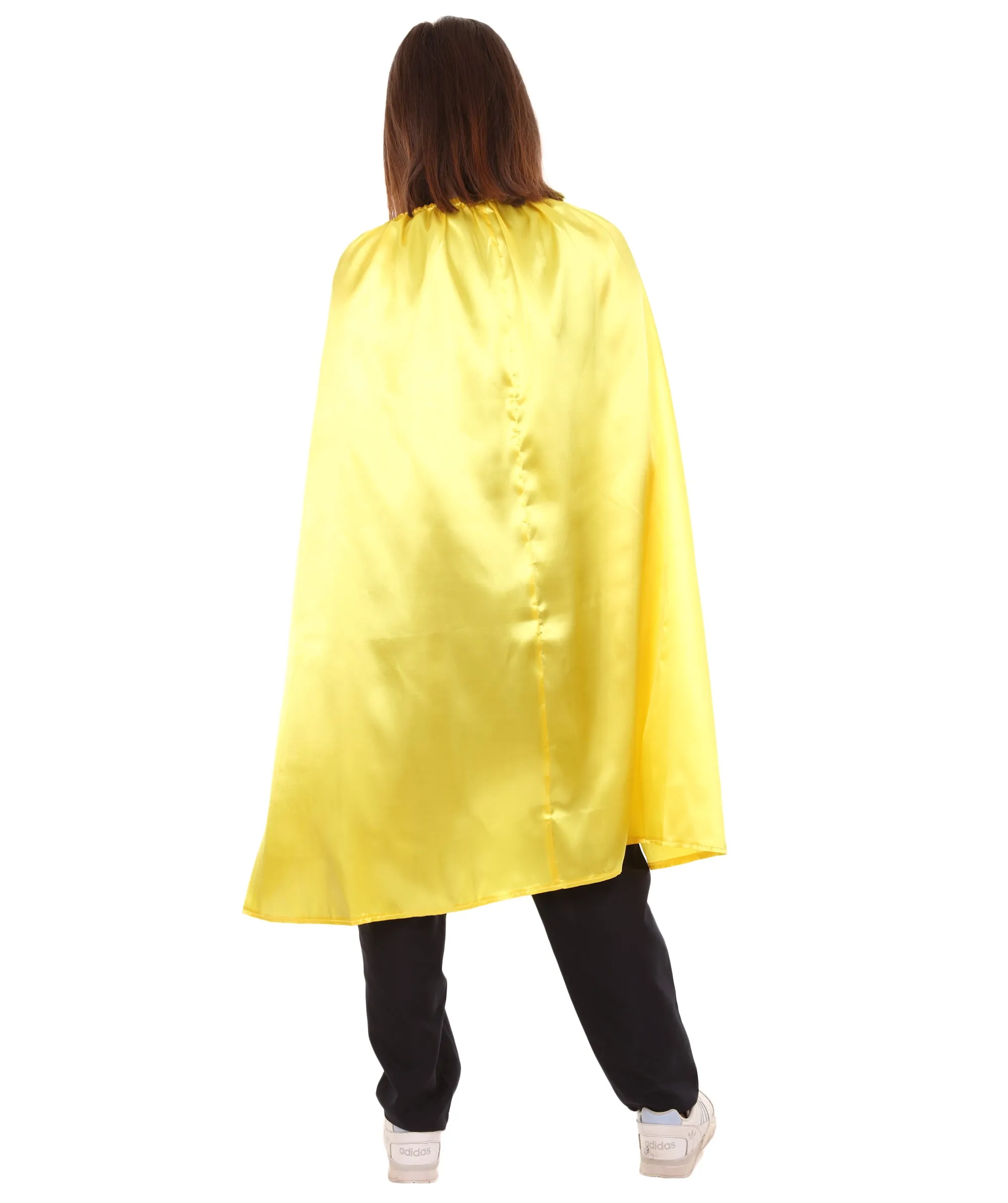 Adult Women's Party Cape Costume | Multiple Color Options Halloween Costume