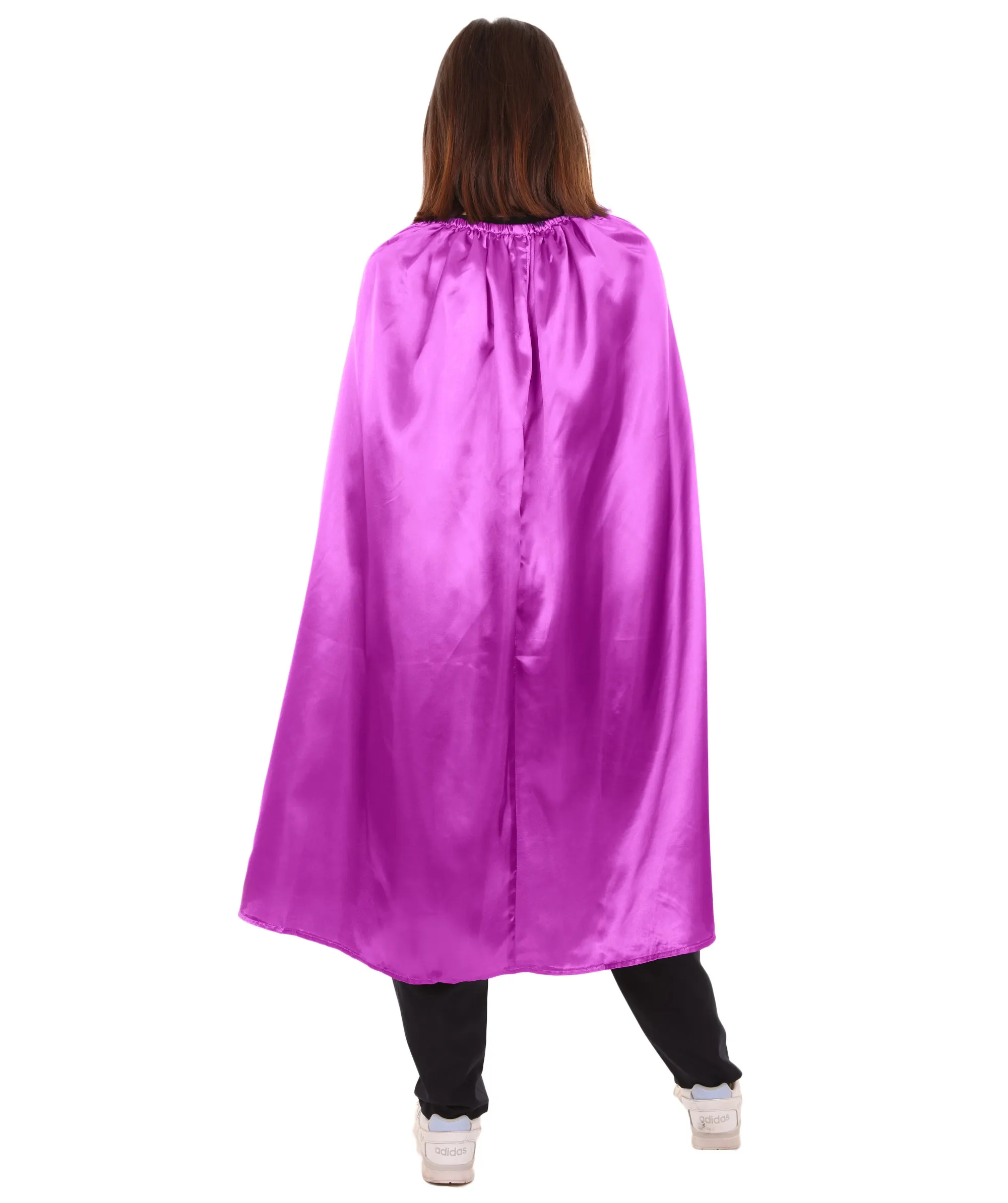 Adult Women's Party Cape Costume | Multiple Color Options Halloween Costume