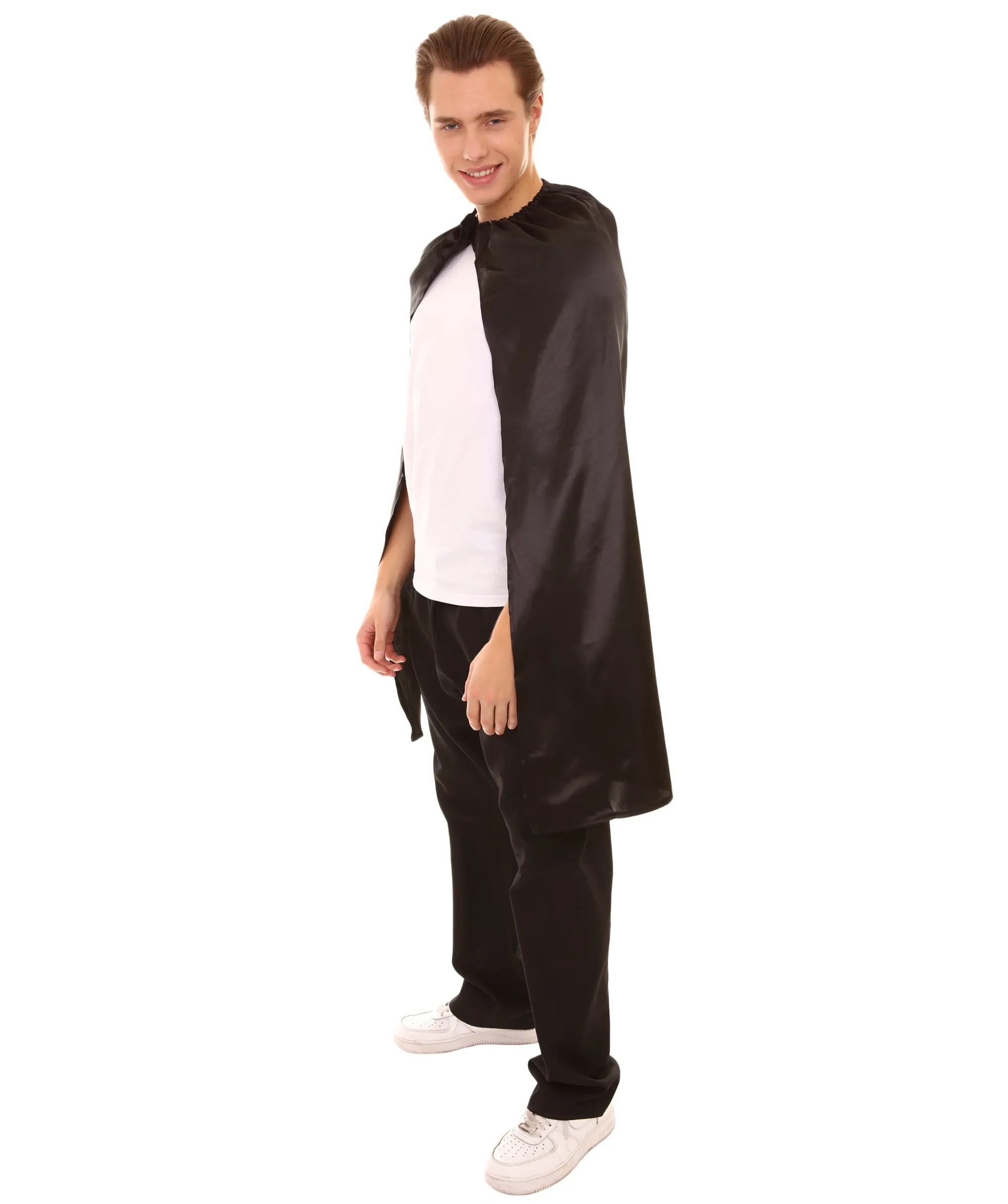 Adult Women's Party Cape Costume | Multiple Color Options Halloween Costume