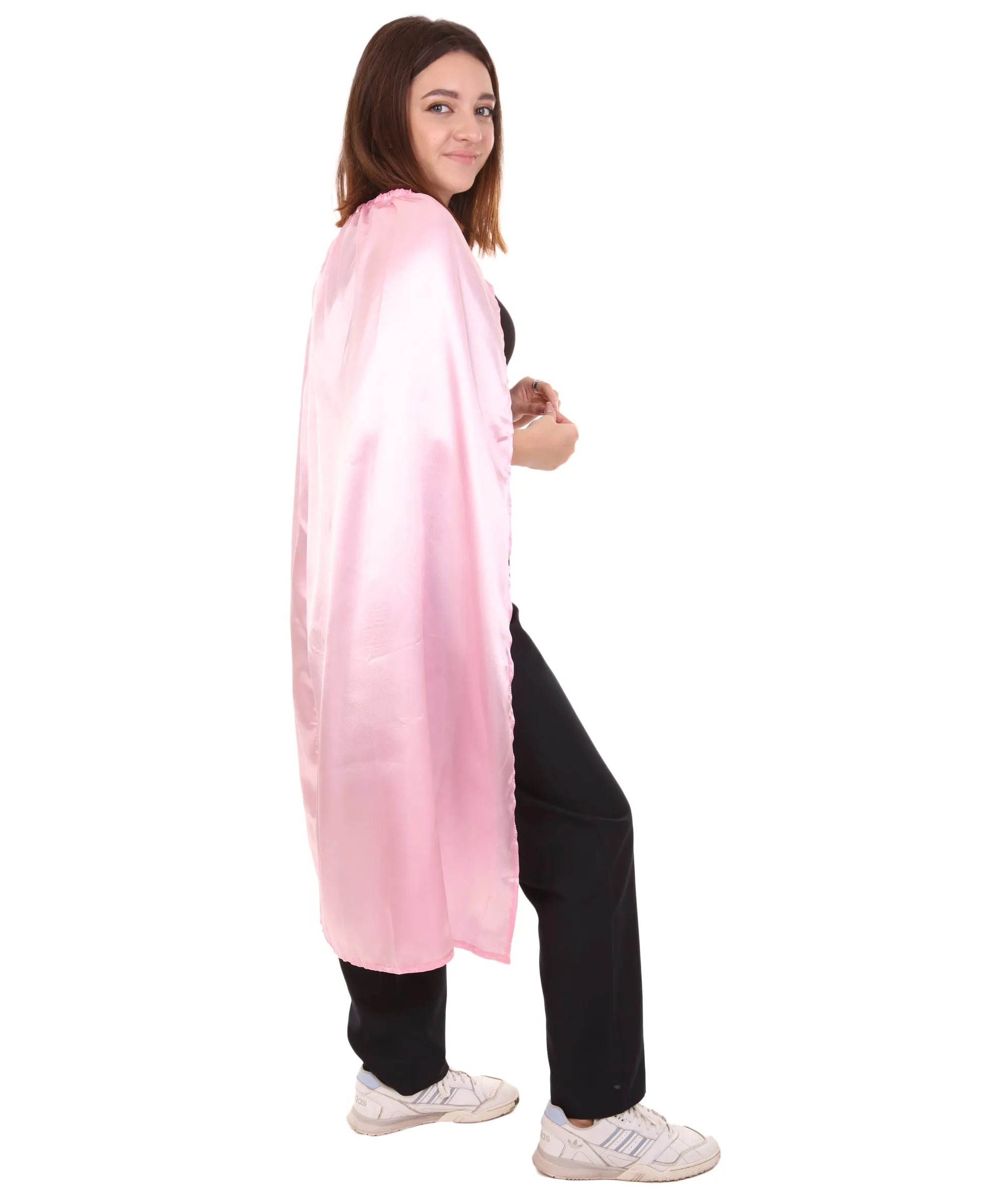 Adult Women's Party Cape Costume | Multiple Color Options Halloween Costume