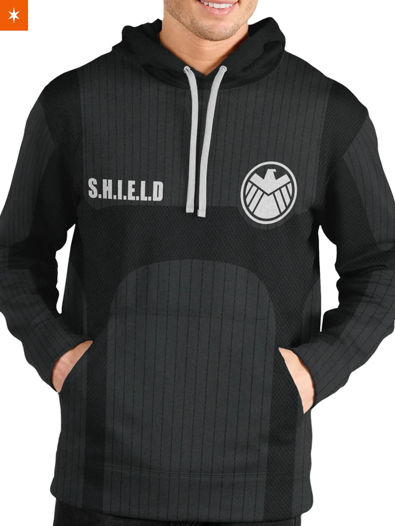 Agents of SHIELD Unisex Pullover Hoodie