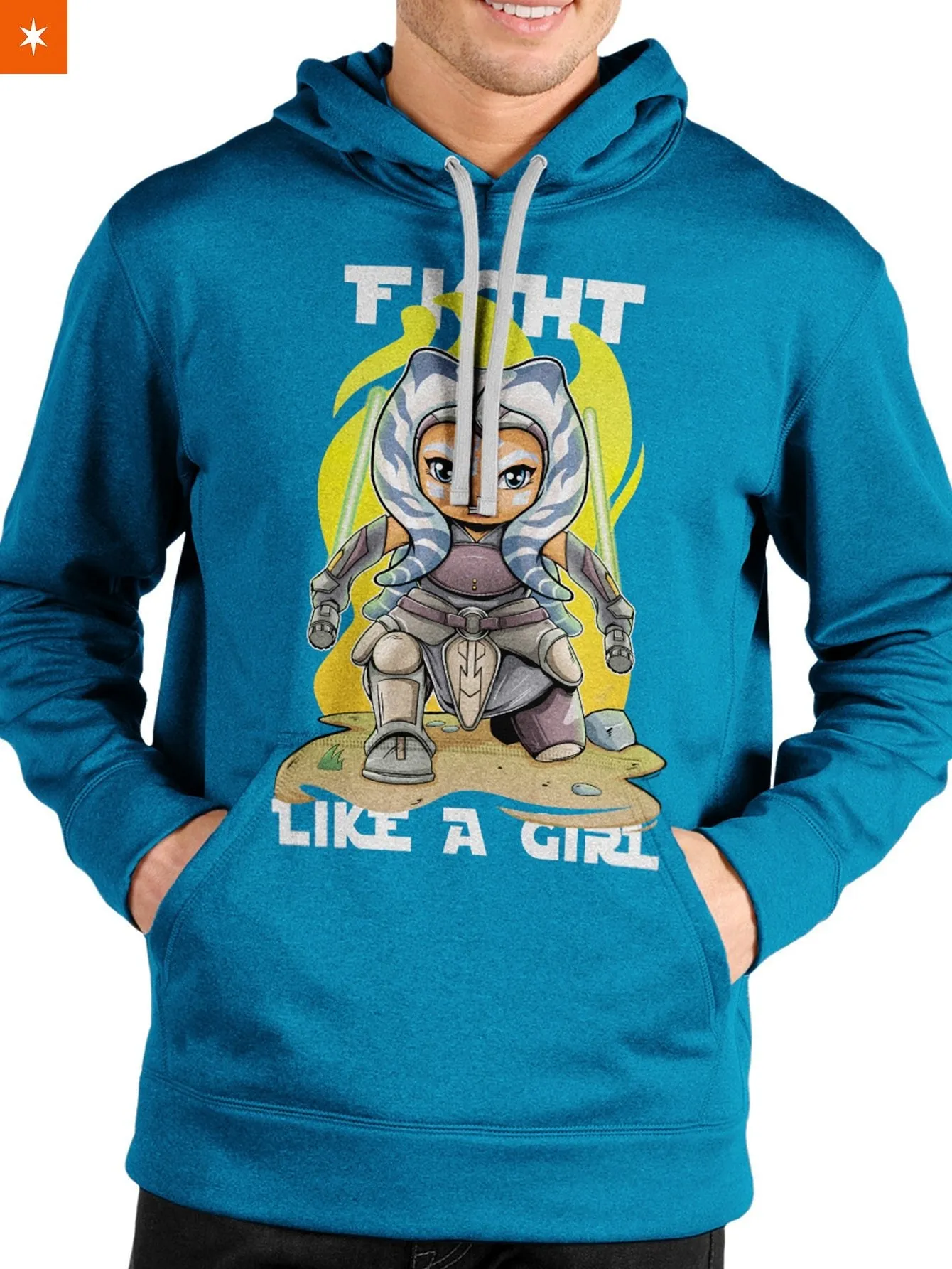 Ahsoka Unisex Pullover Hoodie