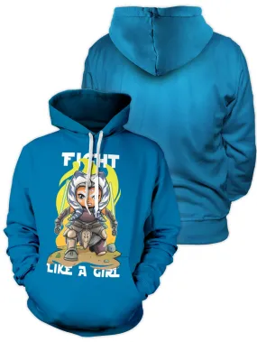 Ahsoka Unisex Pullover Hoodie