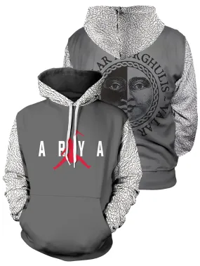 Air Arya Unisex Pullover Hoodie