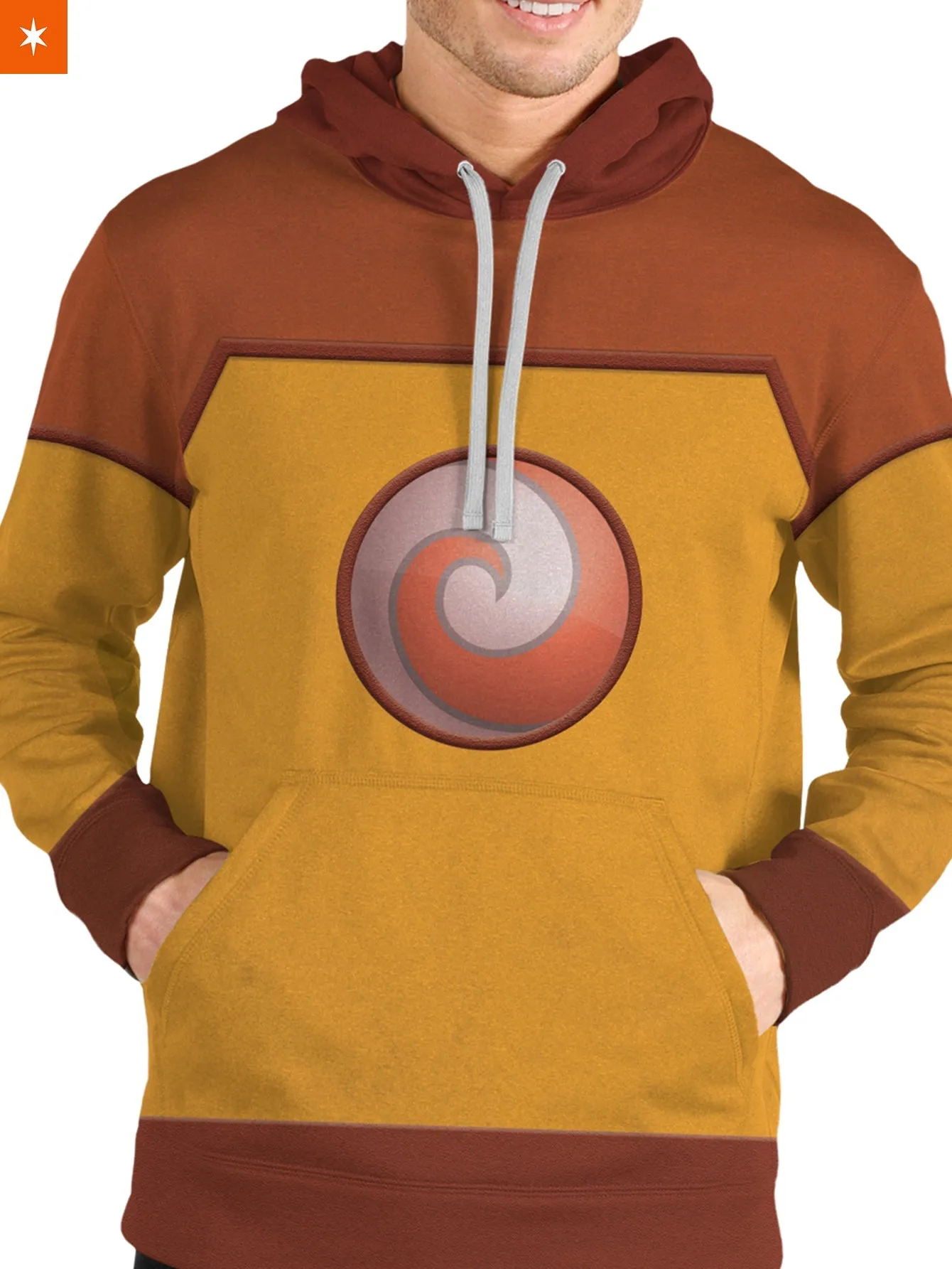 Air Nomad Unisex Pullover Hoodie