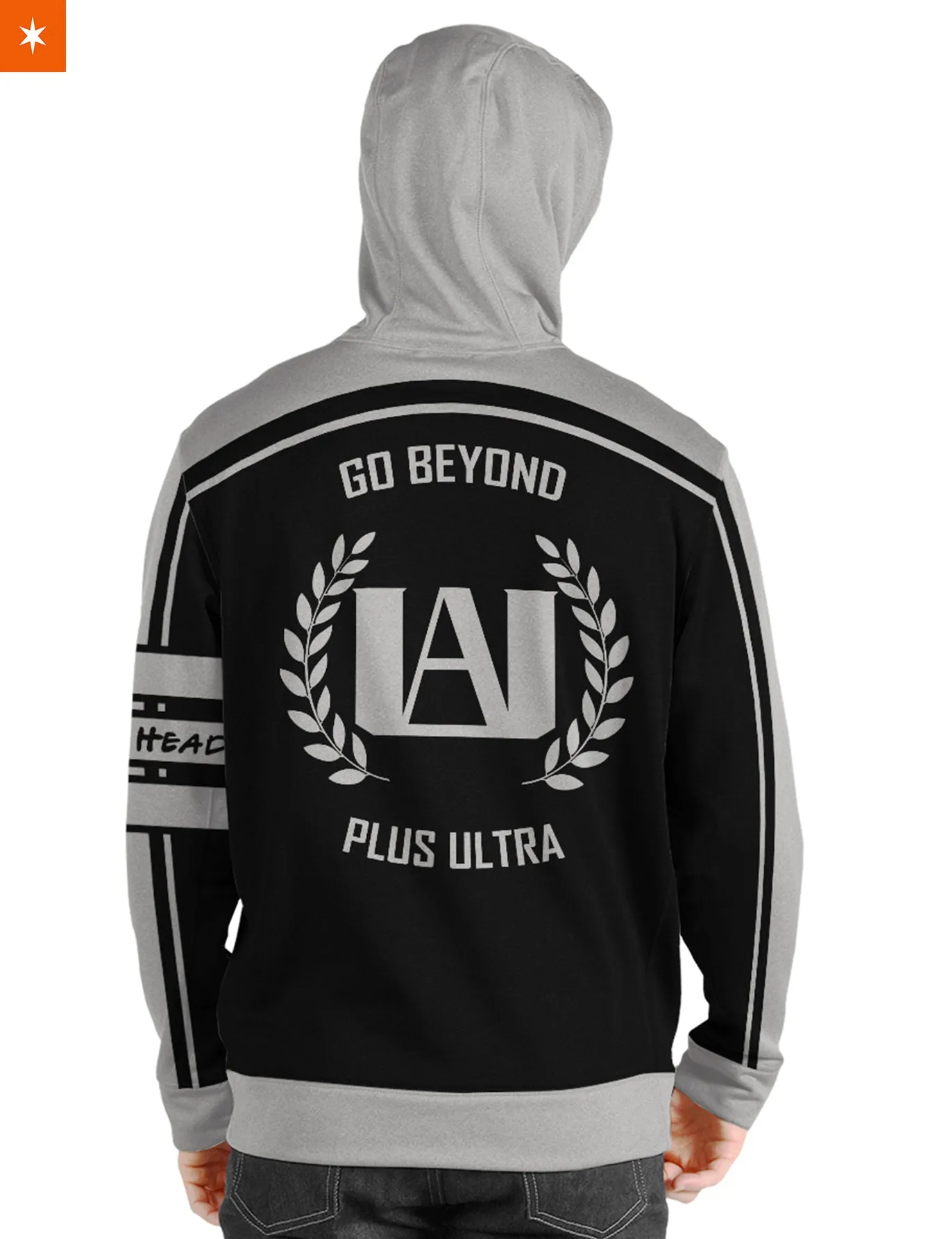 Aizawa Erasure Unisex Pullover Hoodie