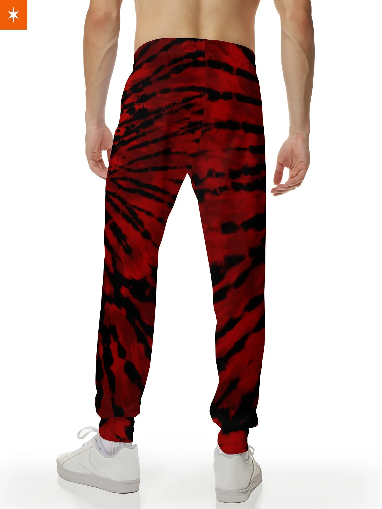 Akatsuki Tie Dye Jogger Pants