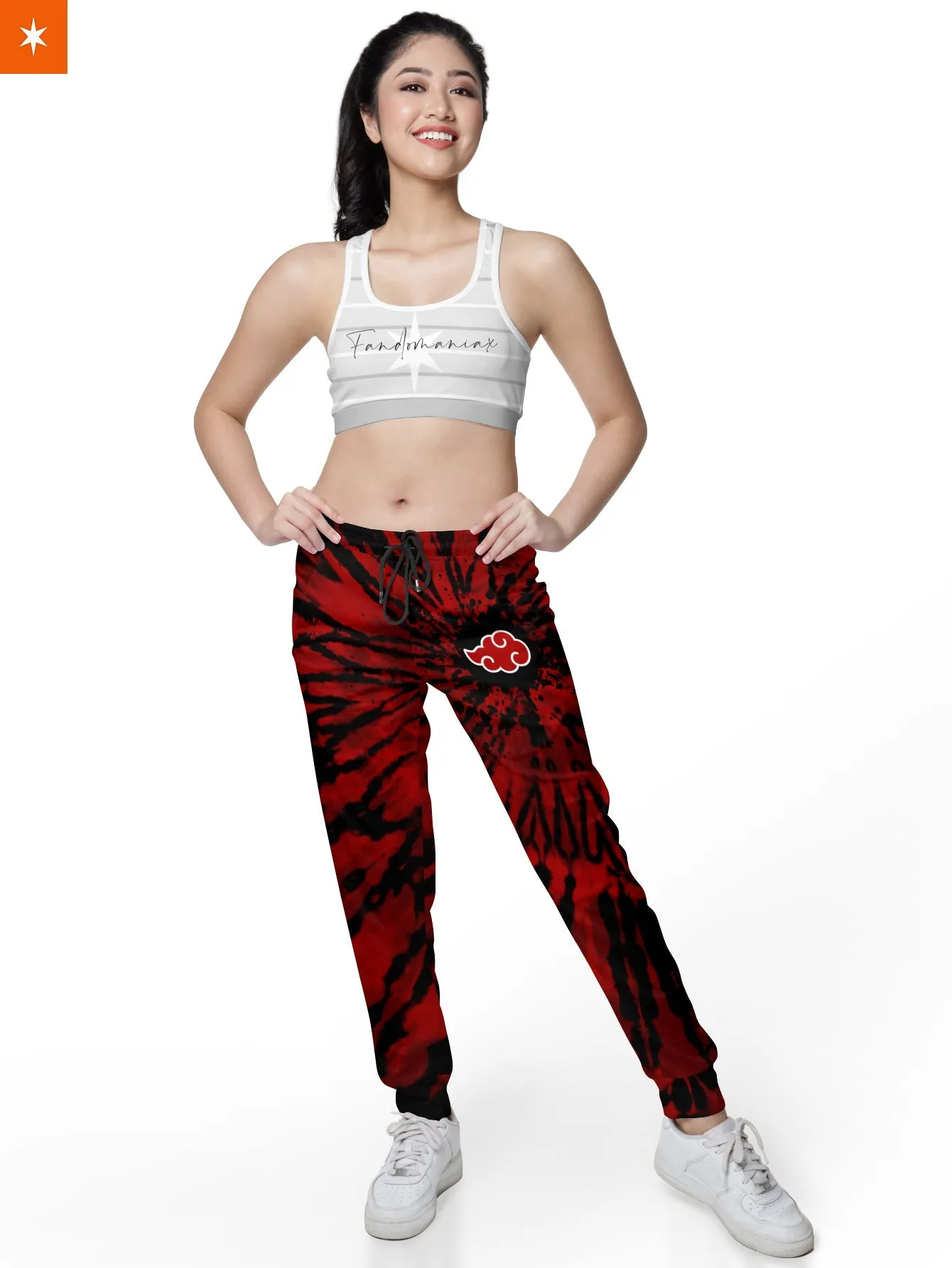 Akatsuki Tie Dye Jogger Pants