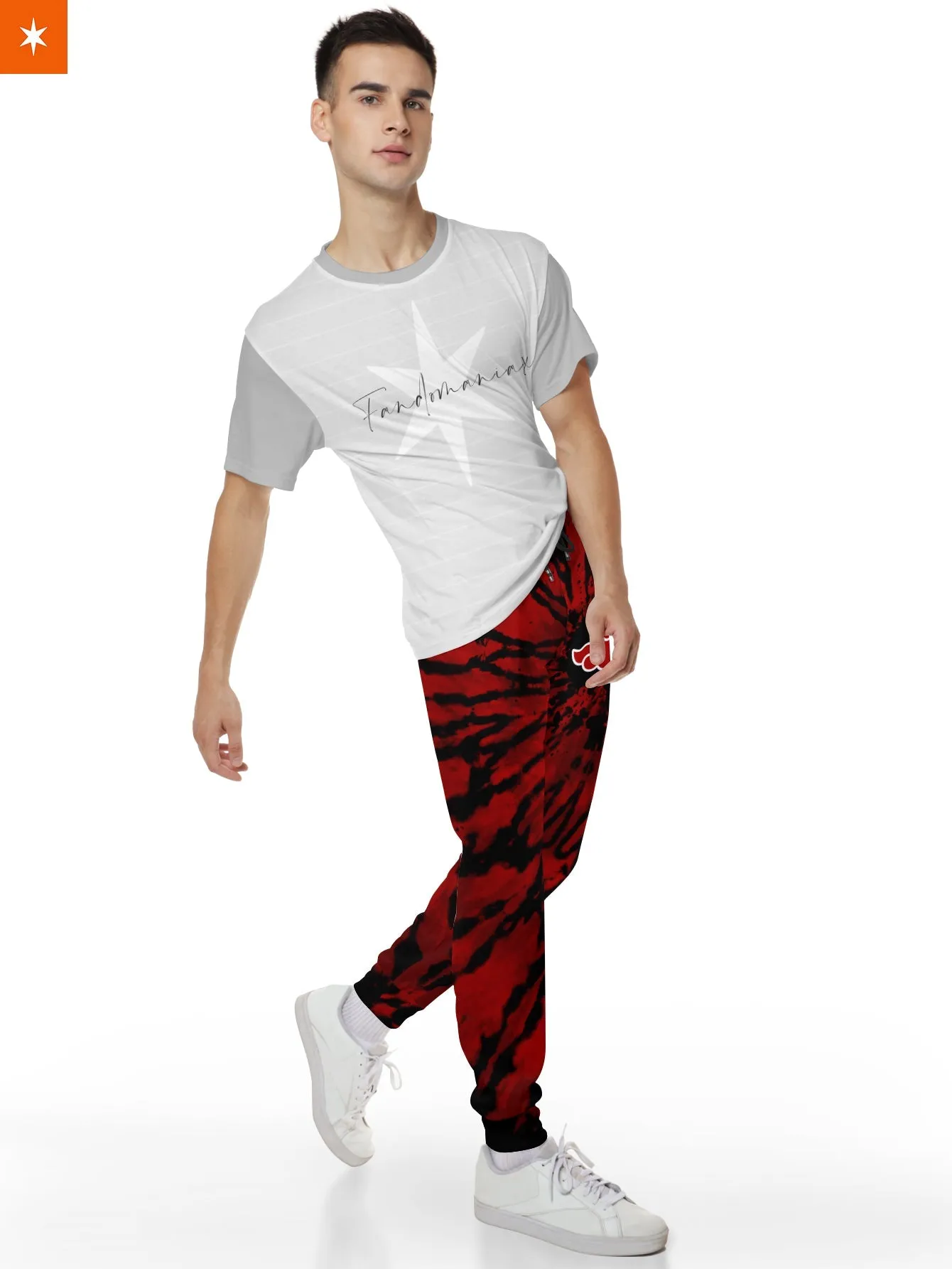 Akatsuki Tie Dye Jogger Pants